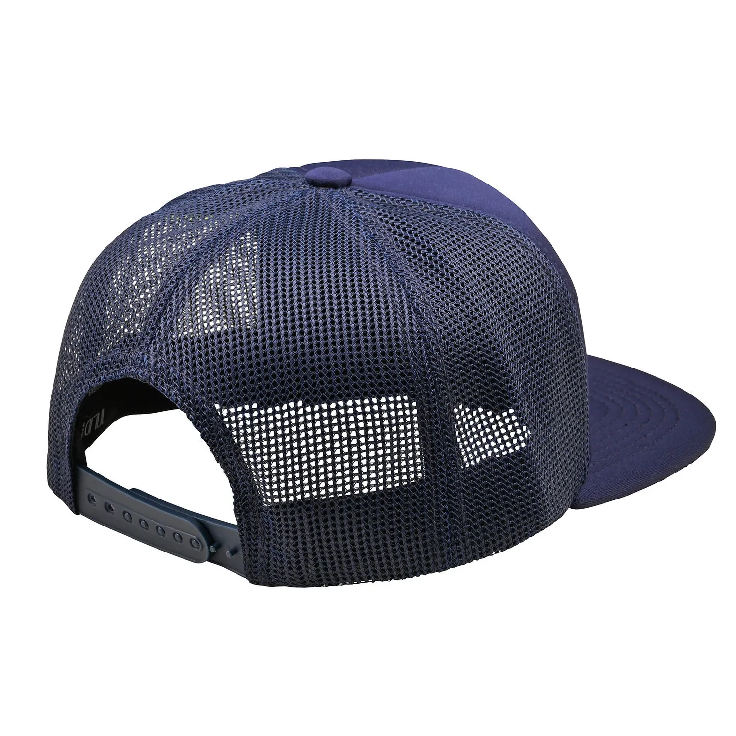 Troy Lee Designs Carb Trucker Snapback cappellino navy taglia unica