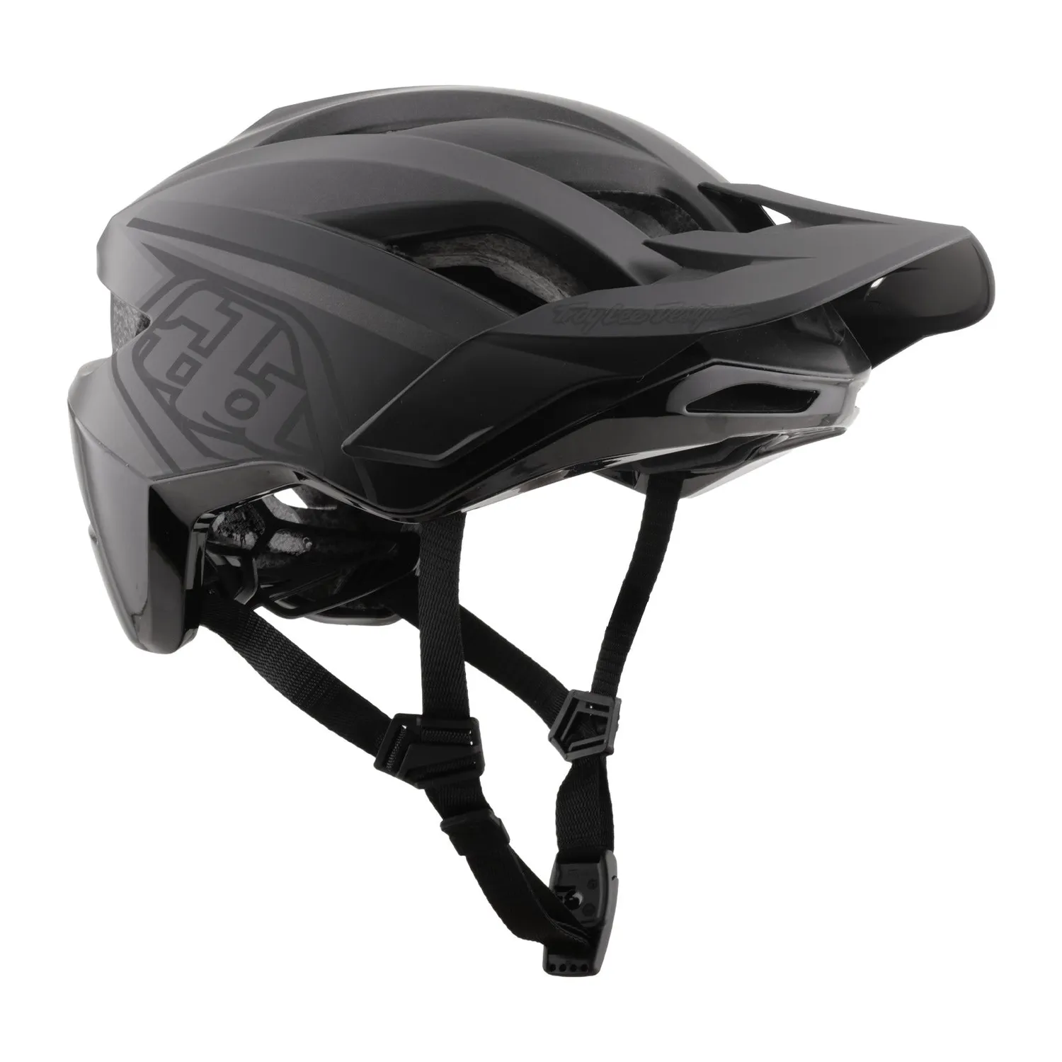 Troy Lee Designs Flowline SE casco mtb Phantom nero Mips