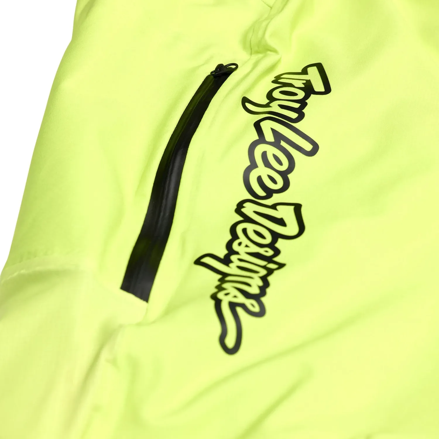 Troy Lee Designs Sprint Ultra Mono pantaloni mtb glo yellow