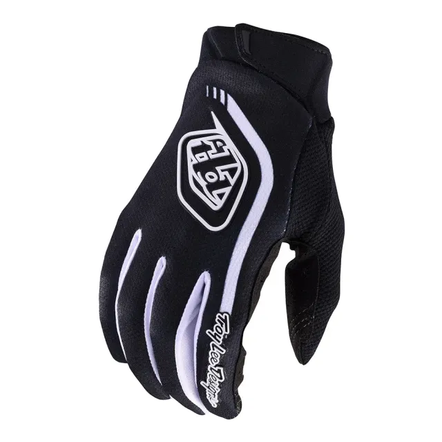 Troy Lee Designs GP Pro guanti moto bambino neri touchscreen