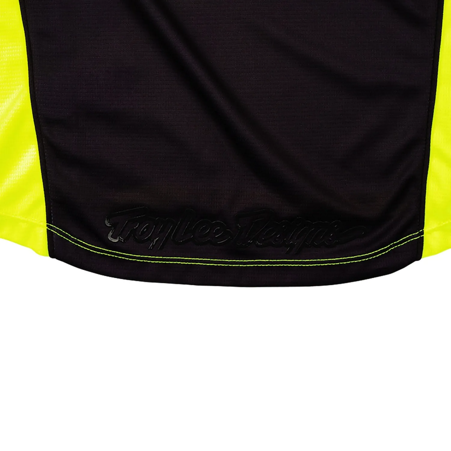 Troy Lee Designs GP Pro maglia moto bambino giallo fluo leggera