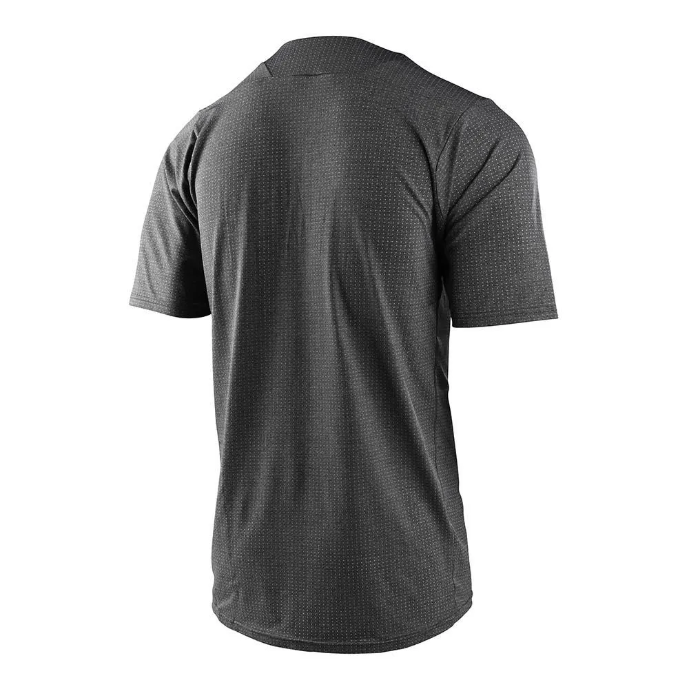 Troy Lee Designs Skyline maglia MTB grigia manica corta morbida