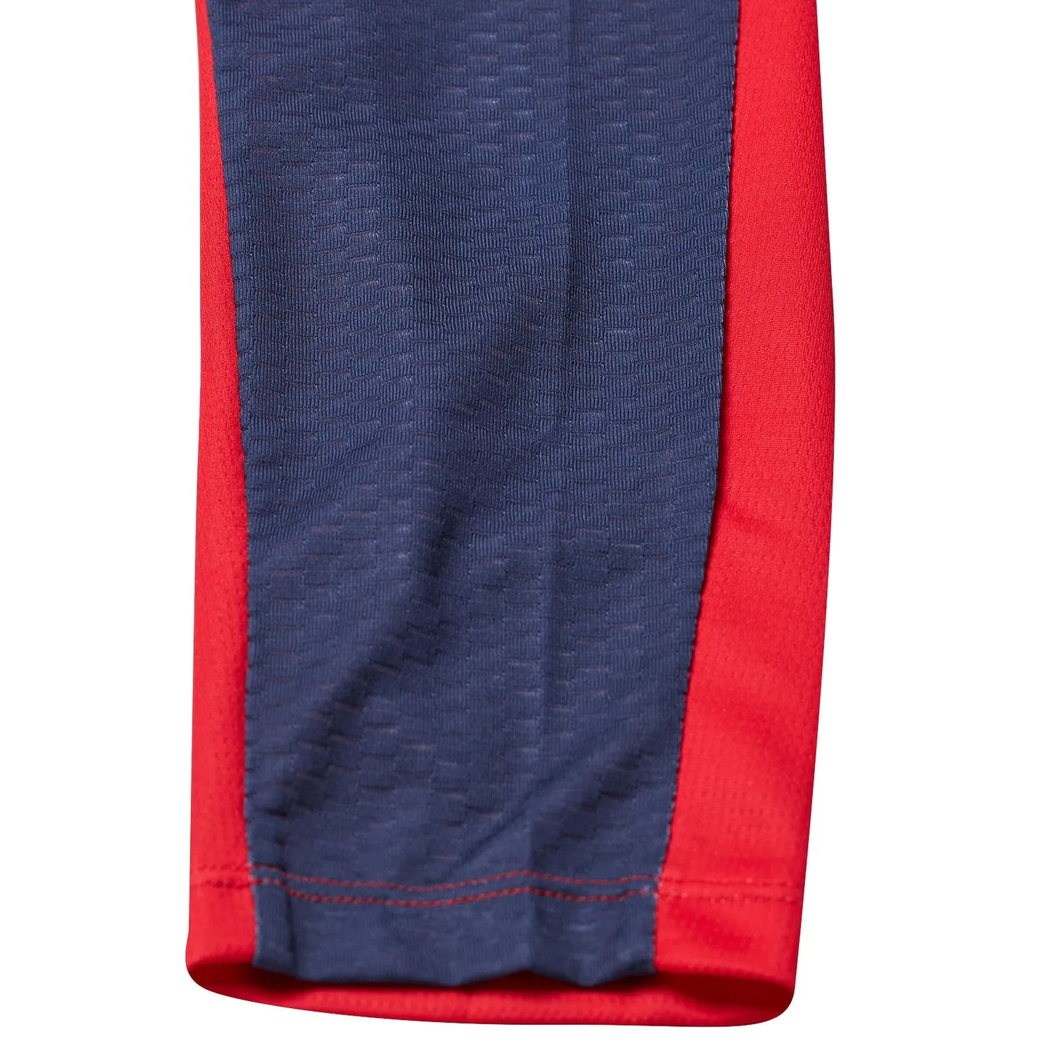 Troy Lee Designs GP Pro maglia moto Boltz Navy Red traspirante