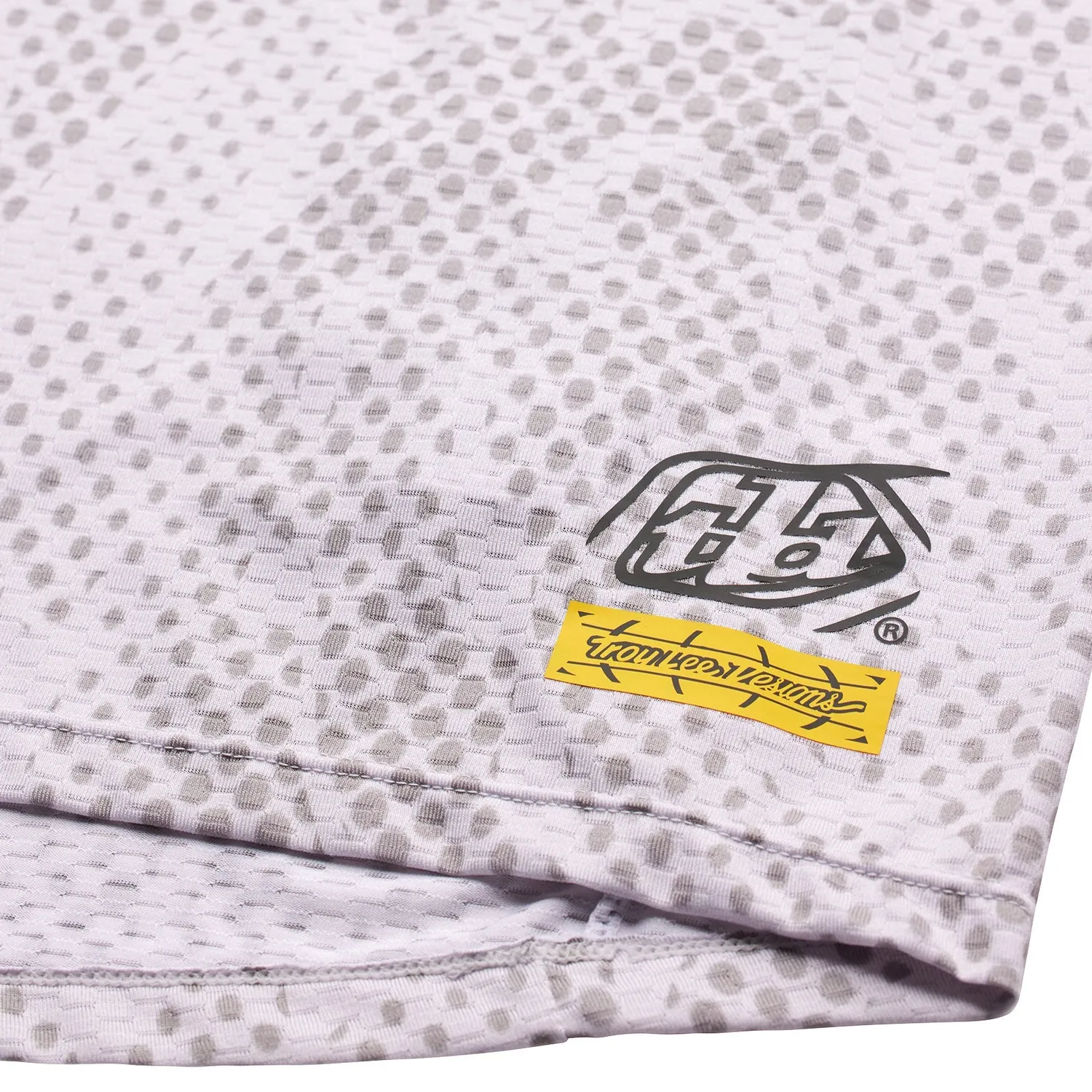 Troy Lee Designs Skyline Air LS Jersey SRAM Roots maglia Cement