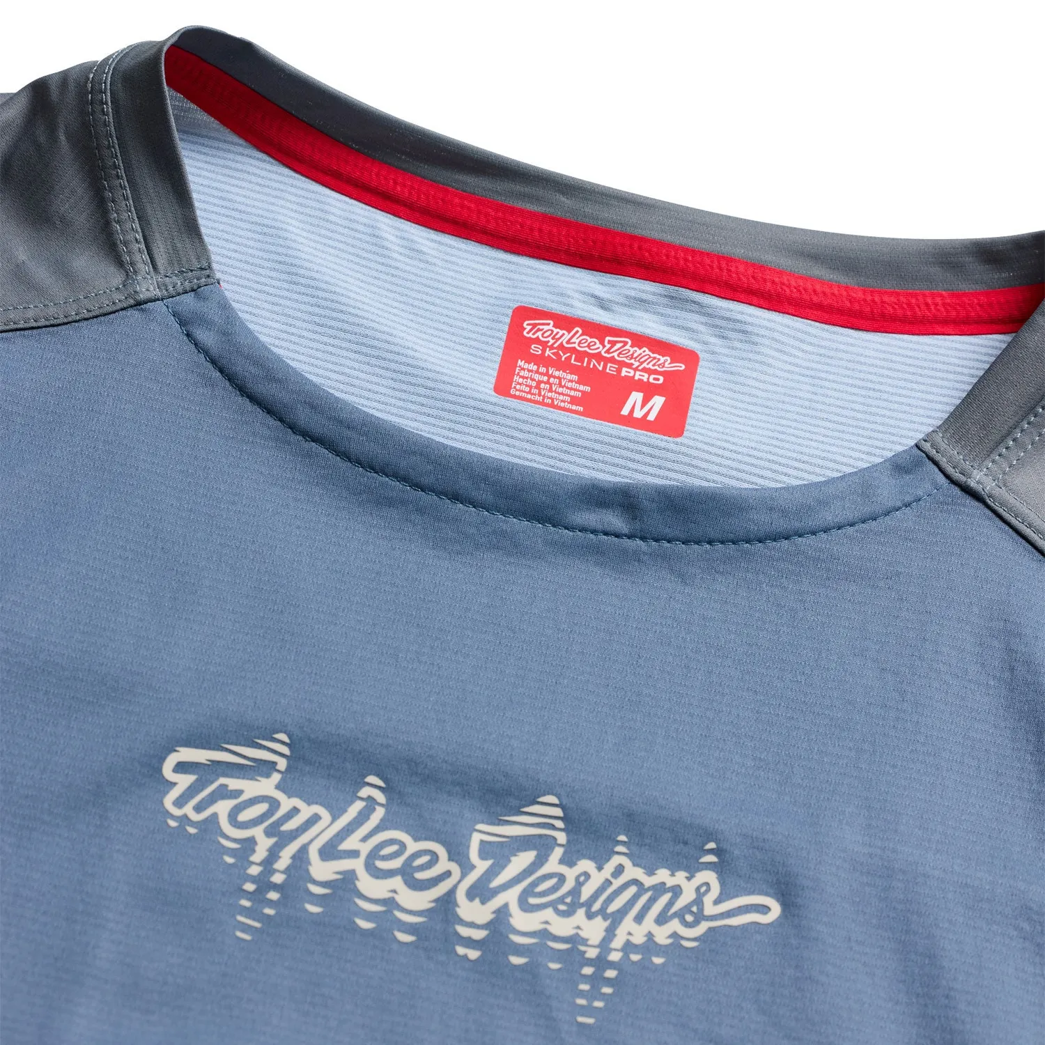 Troy Lee Designs Skyline Pro maglia mtb manica lunga slate