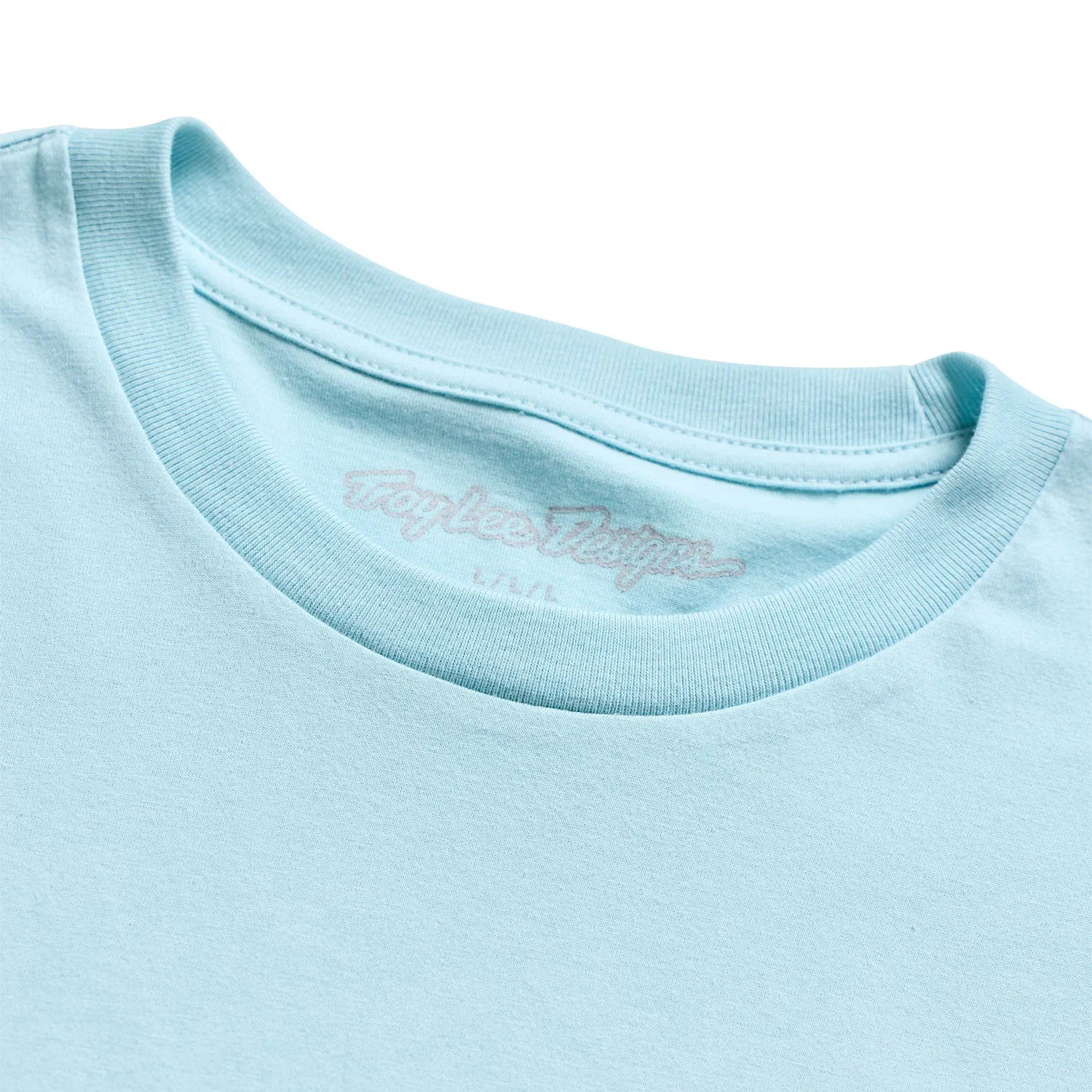 Troy Lee Designs Deuces maglia manica lunga blu 2X