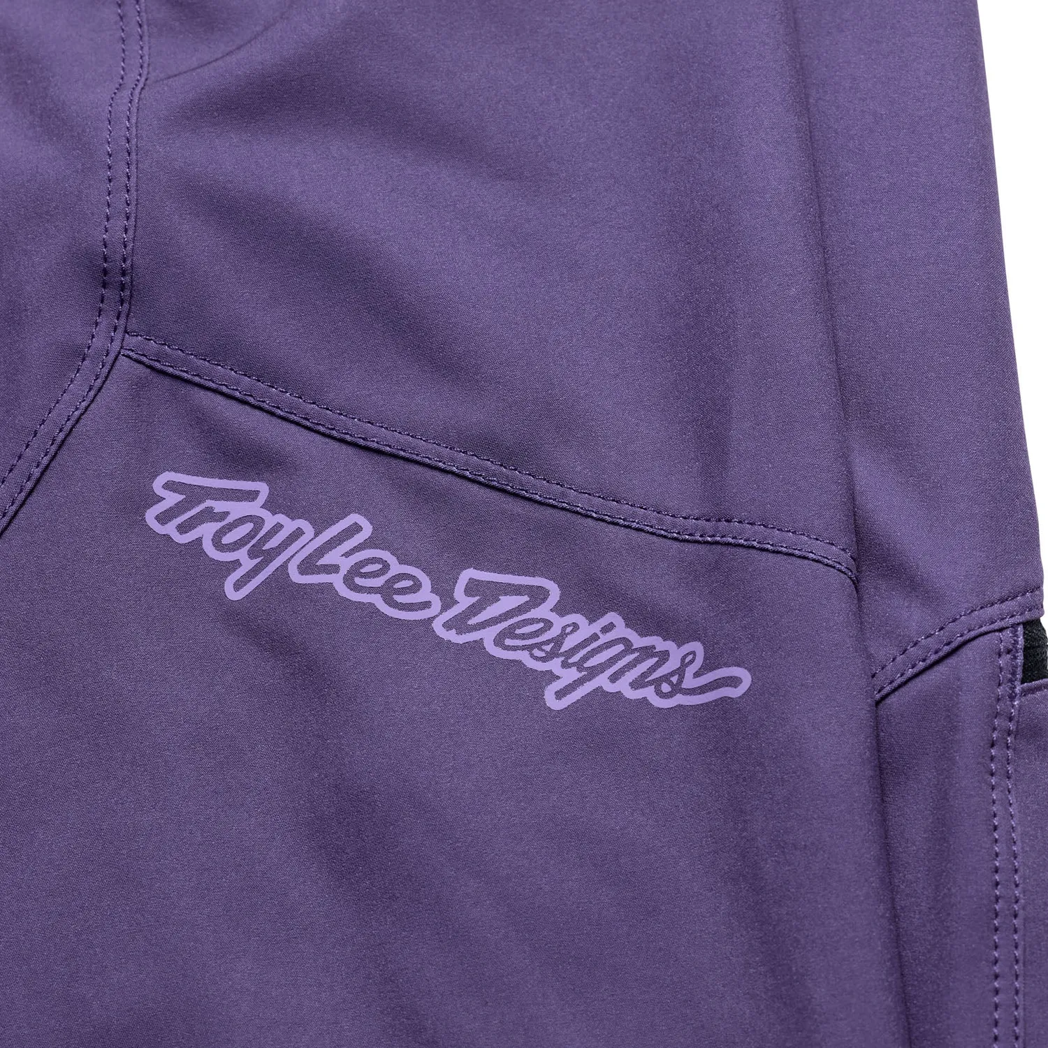 Troy Lee Designs Lilium pantaloncini donna Deep Purple
