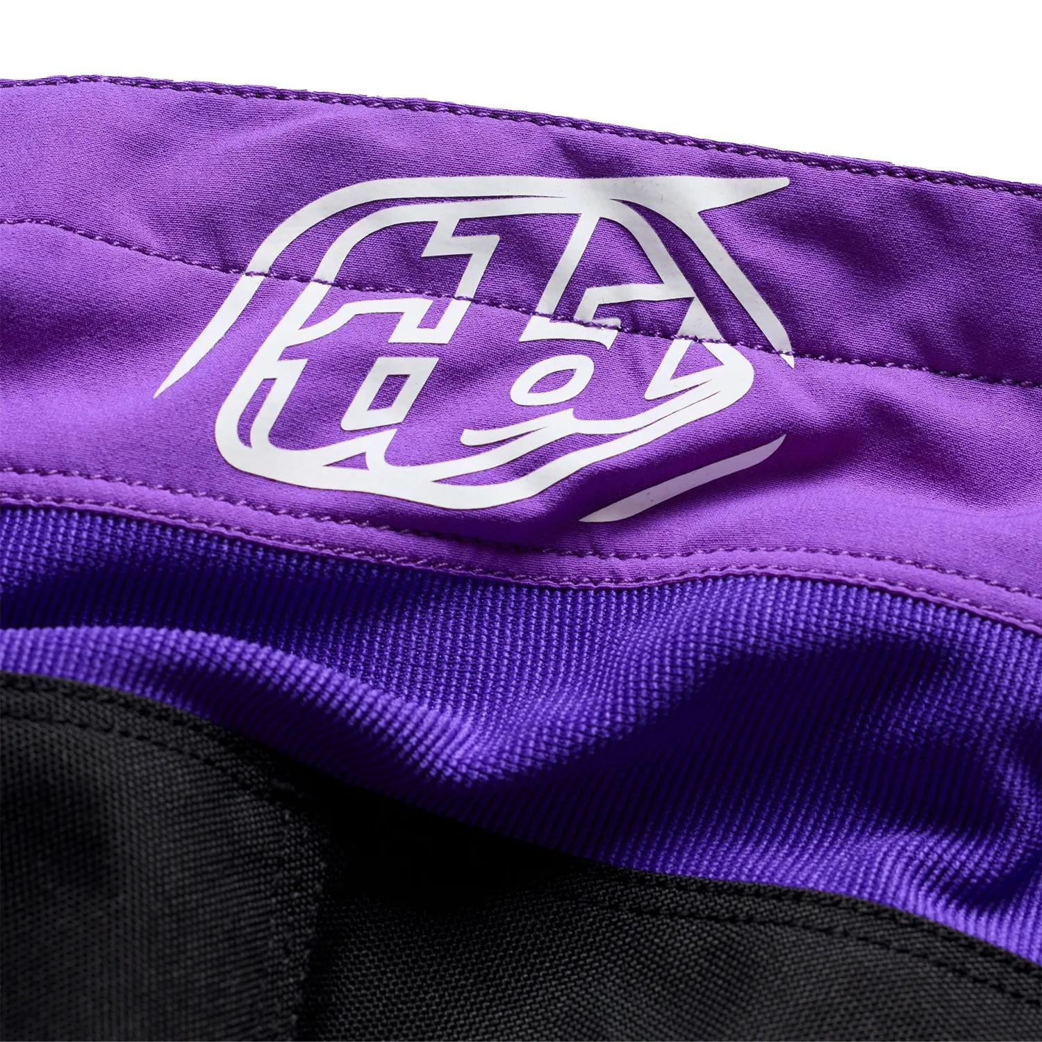 Troy Lee Designs GP Pro pantaloni moto bambino neo purple