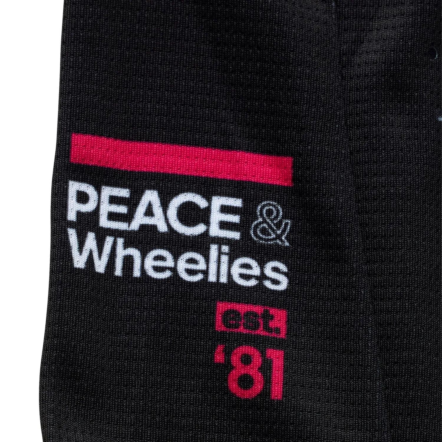 Troy Lee Designs SE Pro Jersey Roam maglia nera stretch