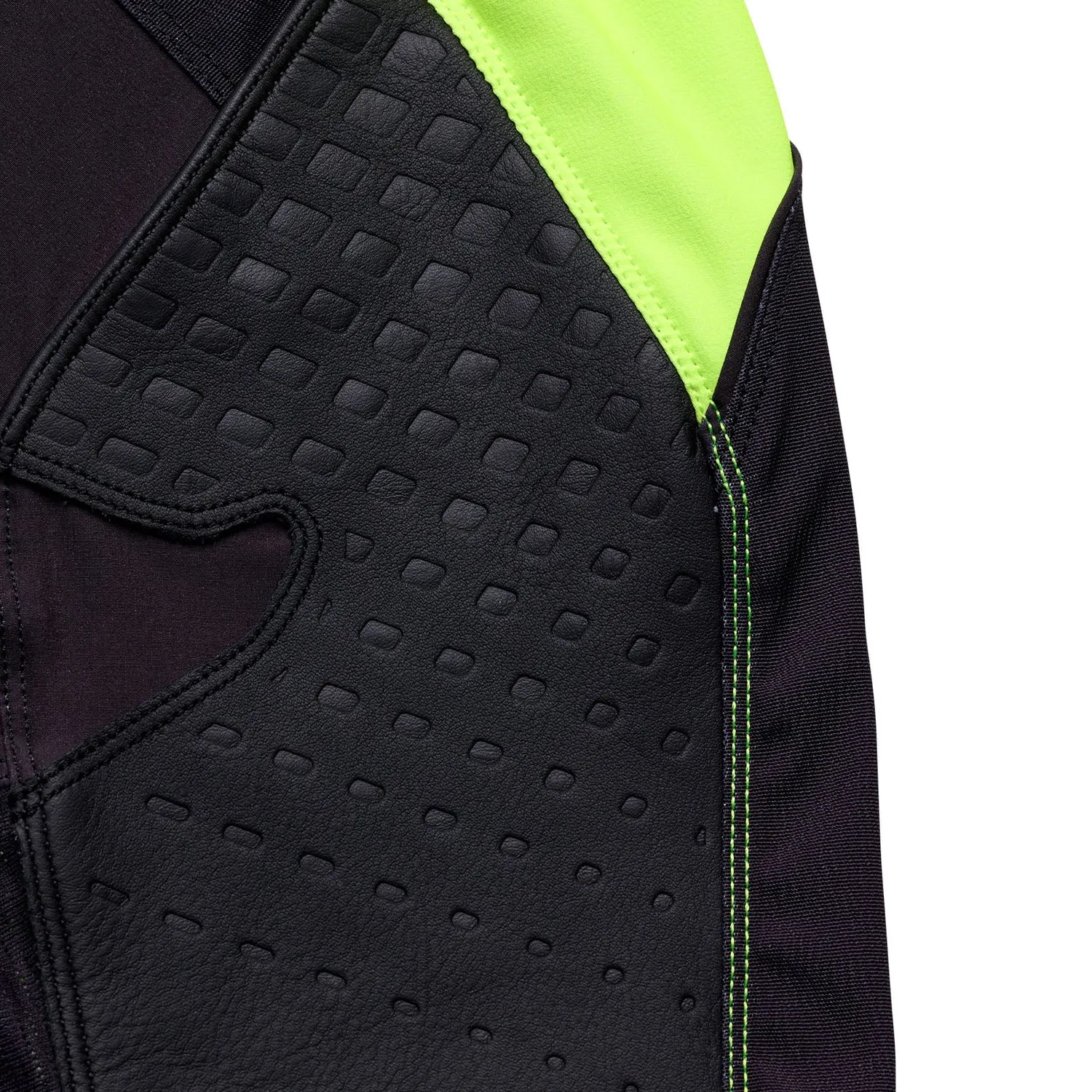 Troy Lee Designs SE Pro pantaloni moto giallo fluo race fit