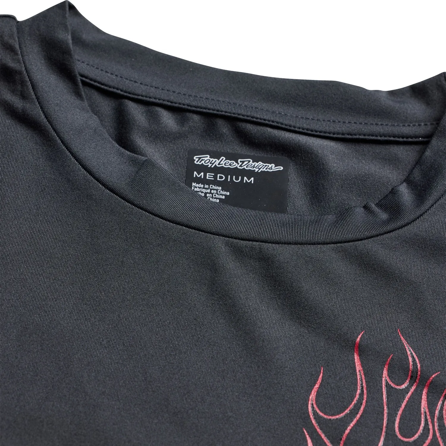 Troy Lee Designs Ruckus Ride maglia manica lunga carbon traspirante