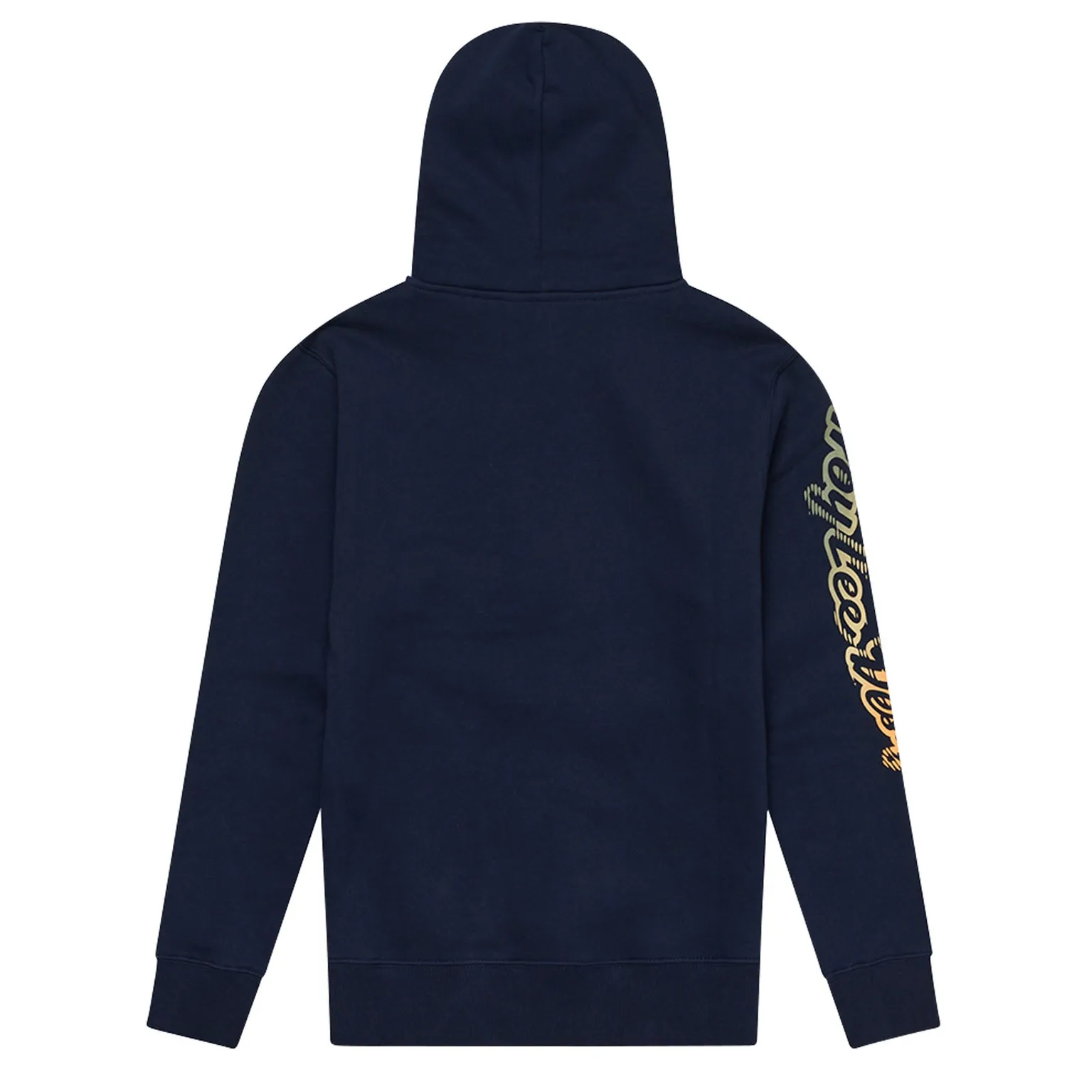 Troy Lee Designs Youth Pullover felpa ragazzo Navy Peace Out