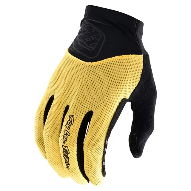 Troy Lee Designs Ace Solid guanti bici miele leggeri