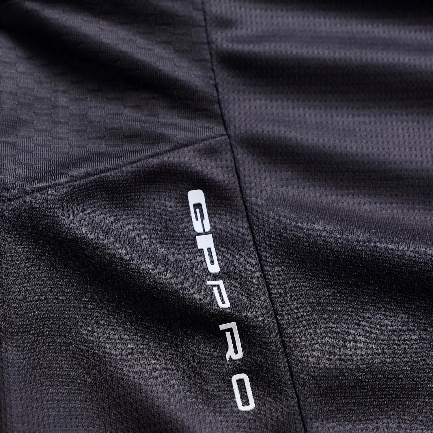 Troy Lee Designs GP Pro Badge maglia cross Black manica lunga