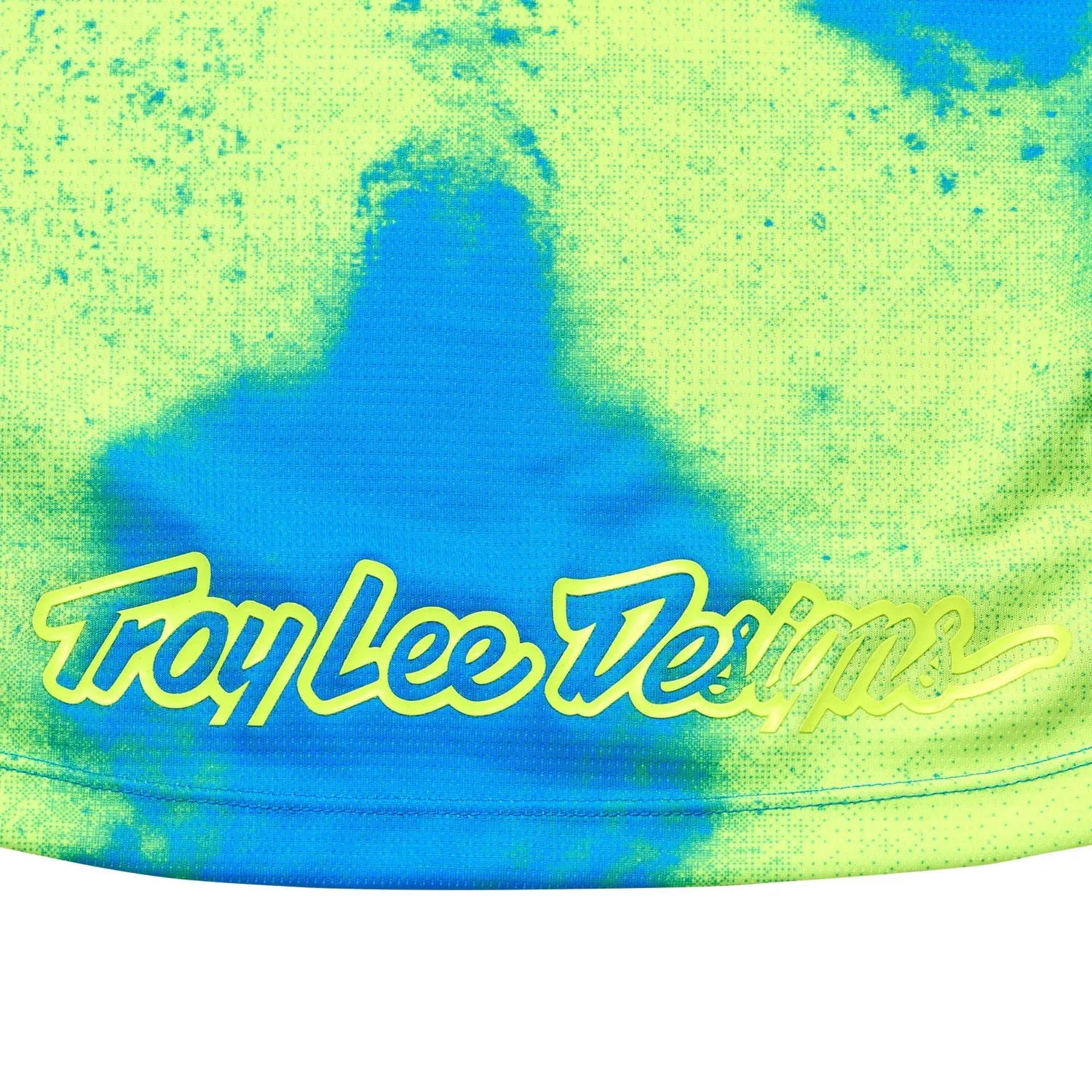 Troy Lee Designs GP Pro maglia moto blu ventilata
