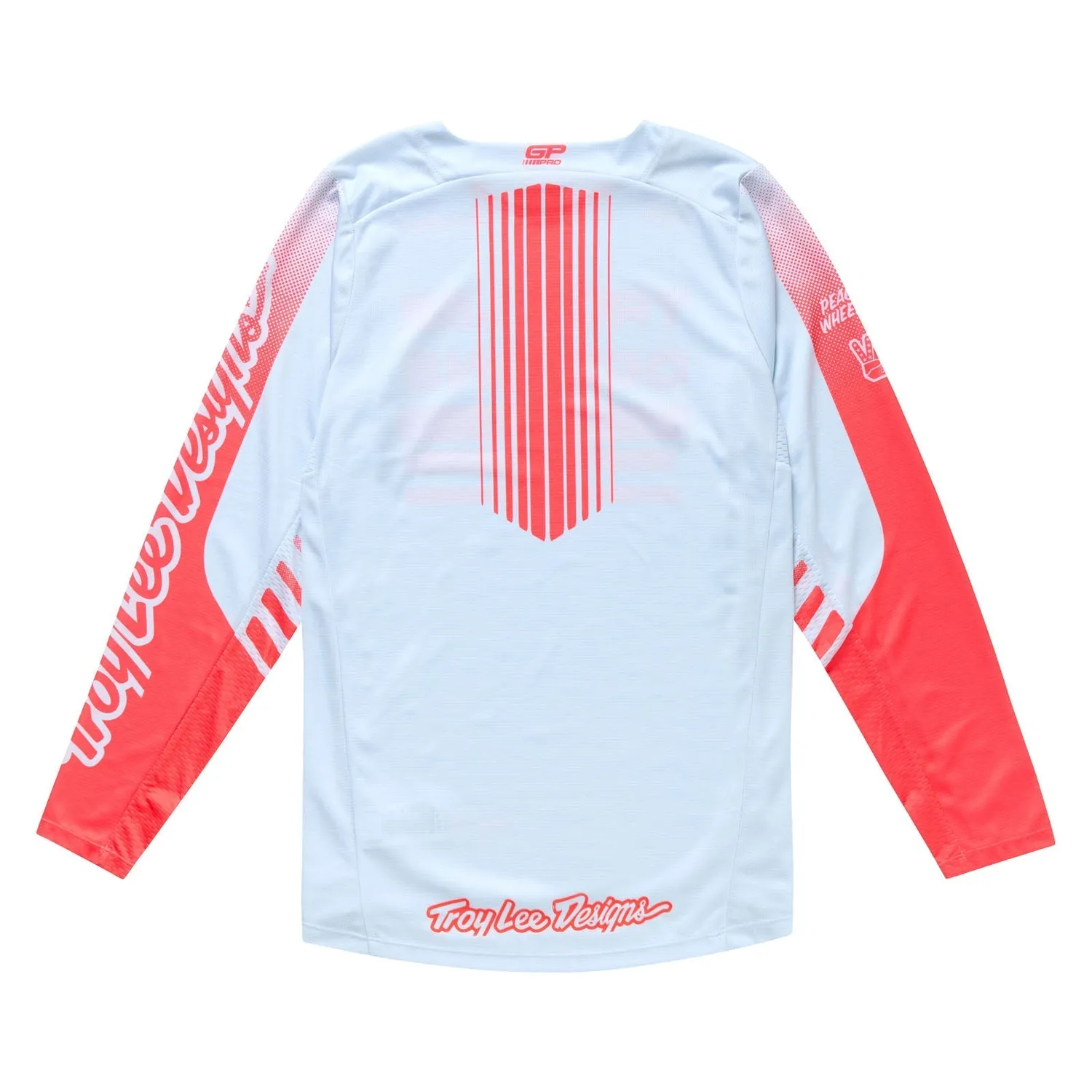 Troy Lee Designs GP Pro Segment maglia moto Vapor Infra Red