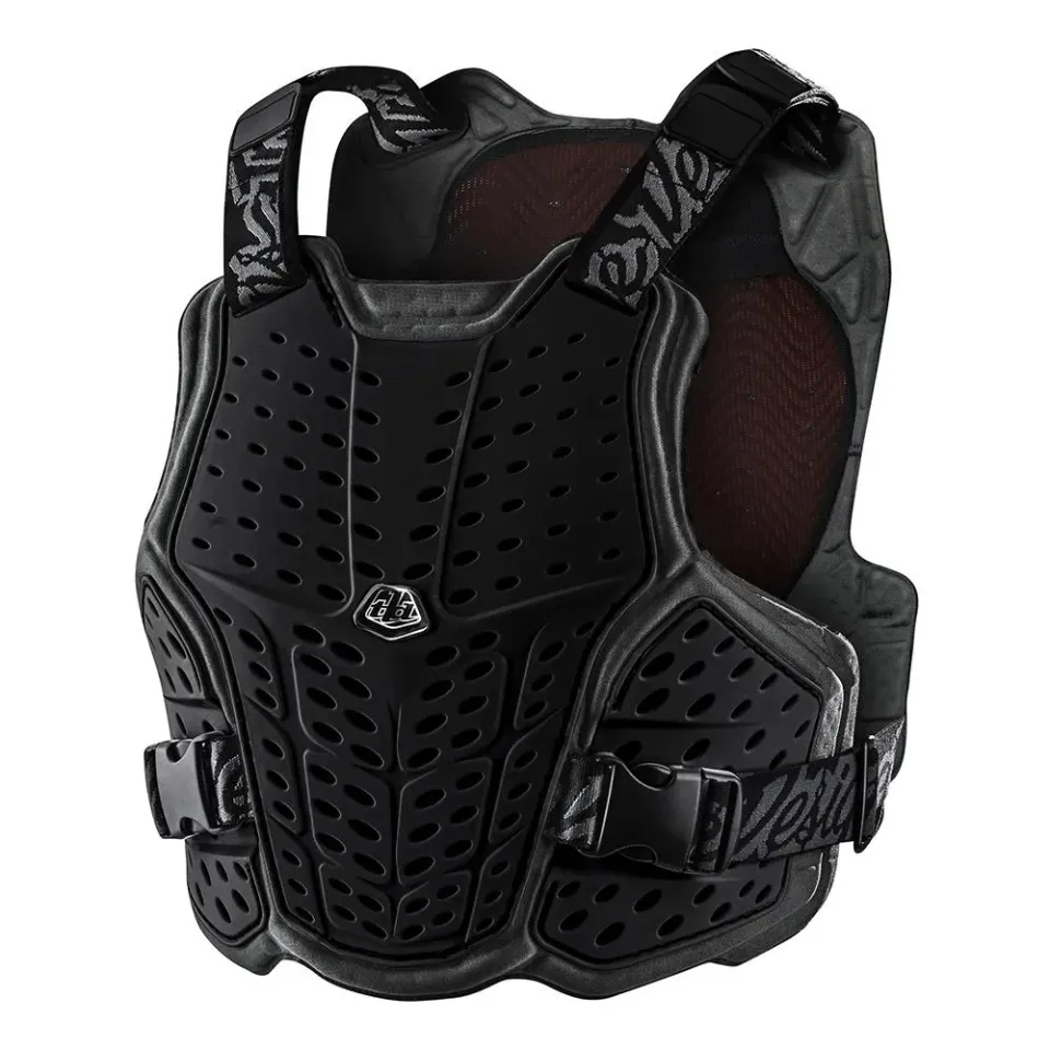 Troy Lee Designs Rockfight CE Flex pettorina moto Black