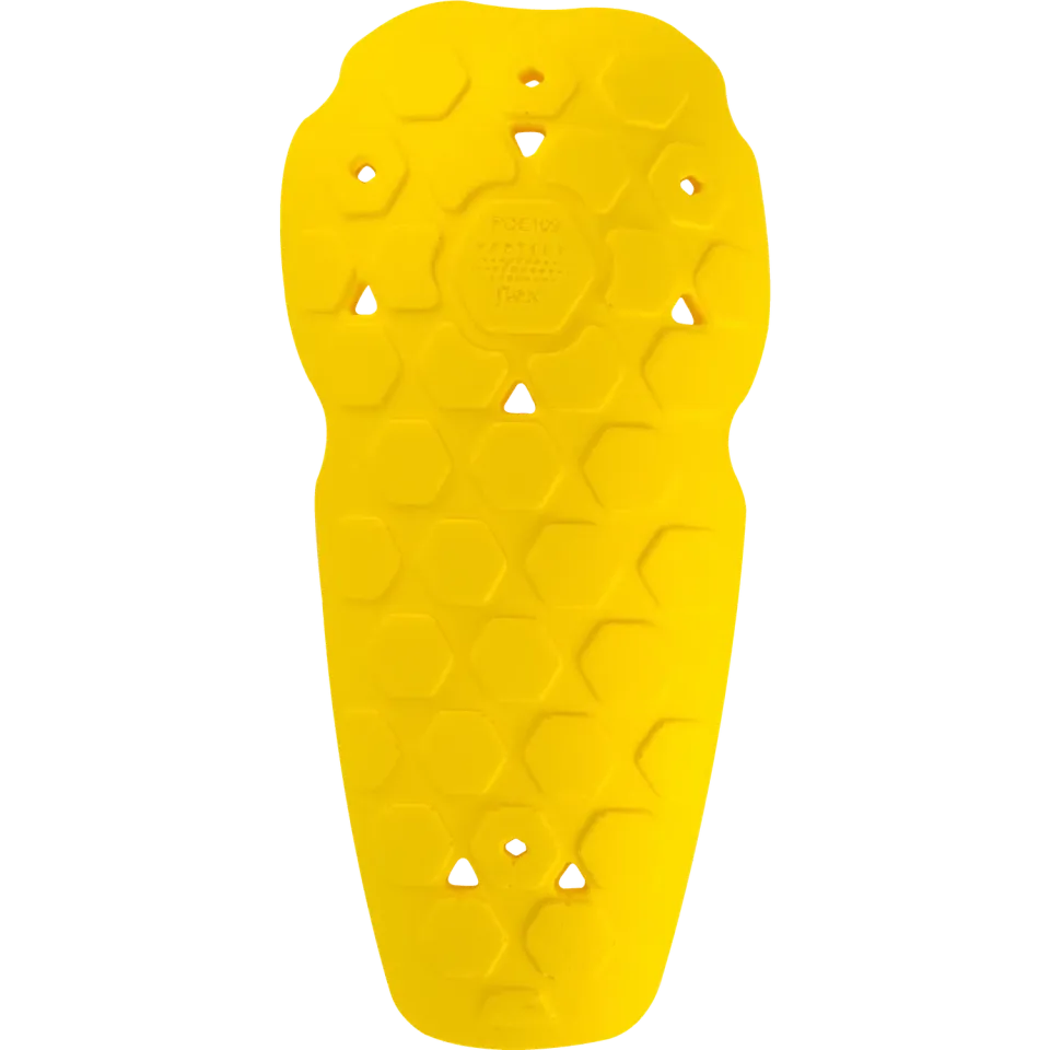 Segura Protect Flex Omega Type B protezioni gomito gialle flessibili
