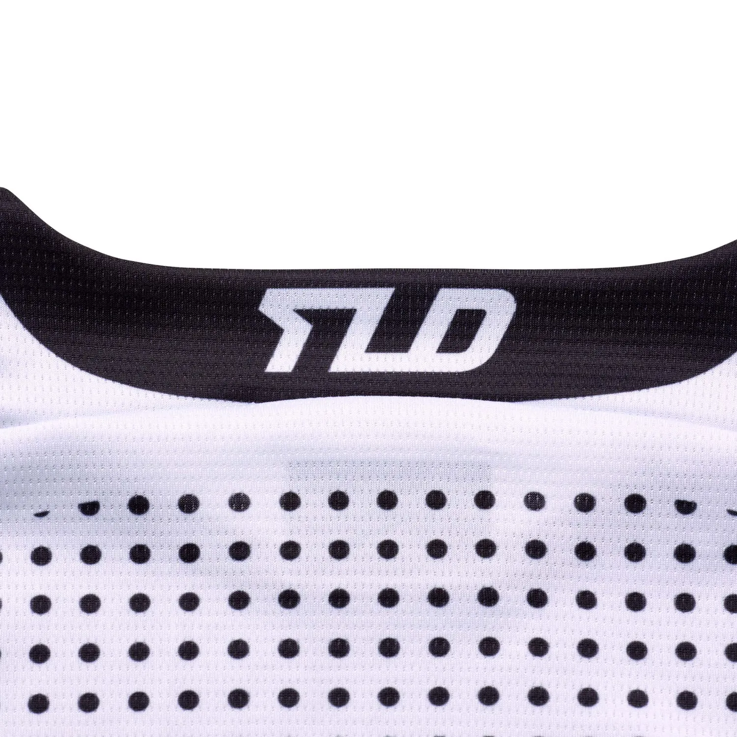 Troy Lee Designs GP Pro Spun Maglia Moto Nera