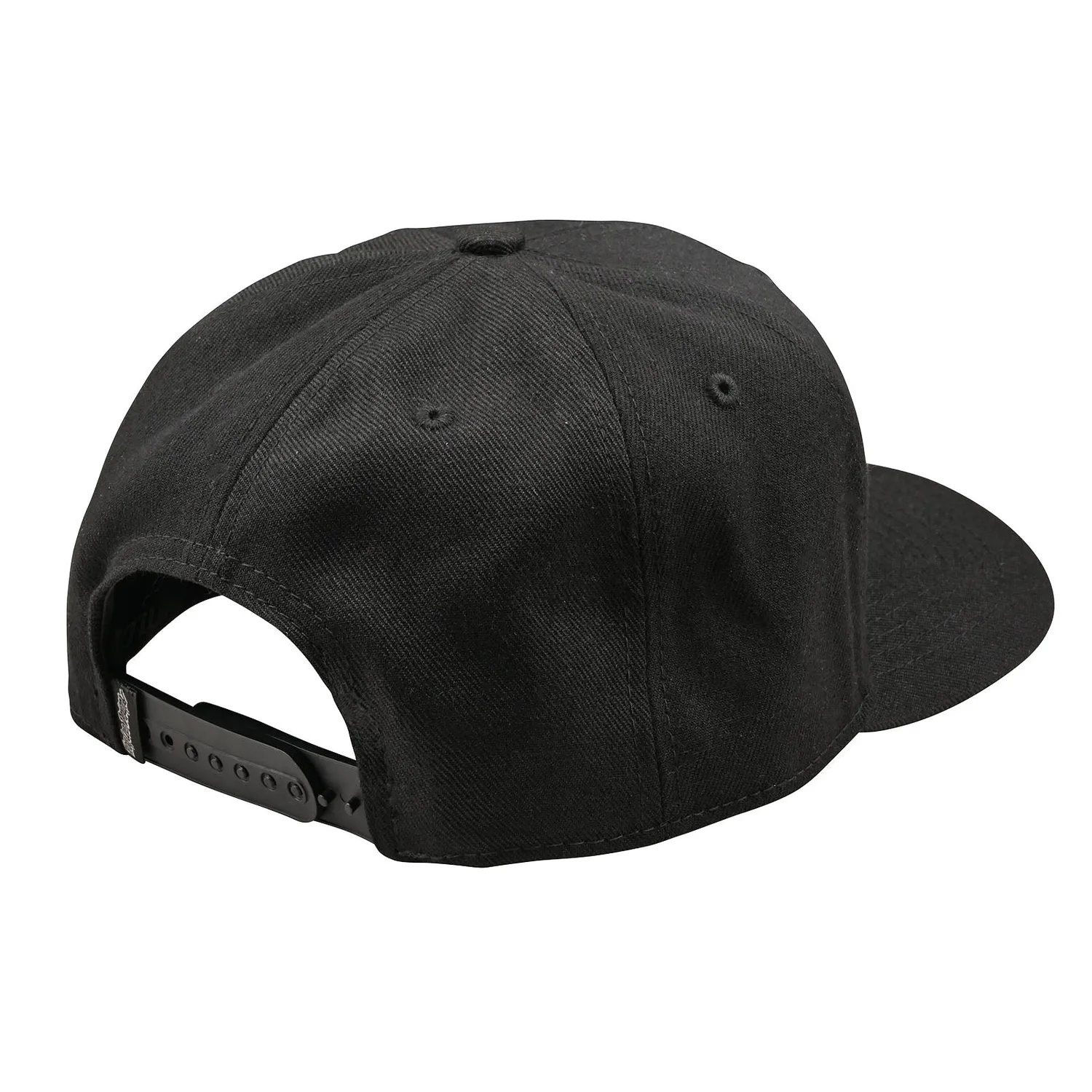 Troy Lee Designs Badge cappellino snapback nero