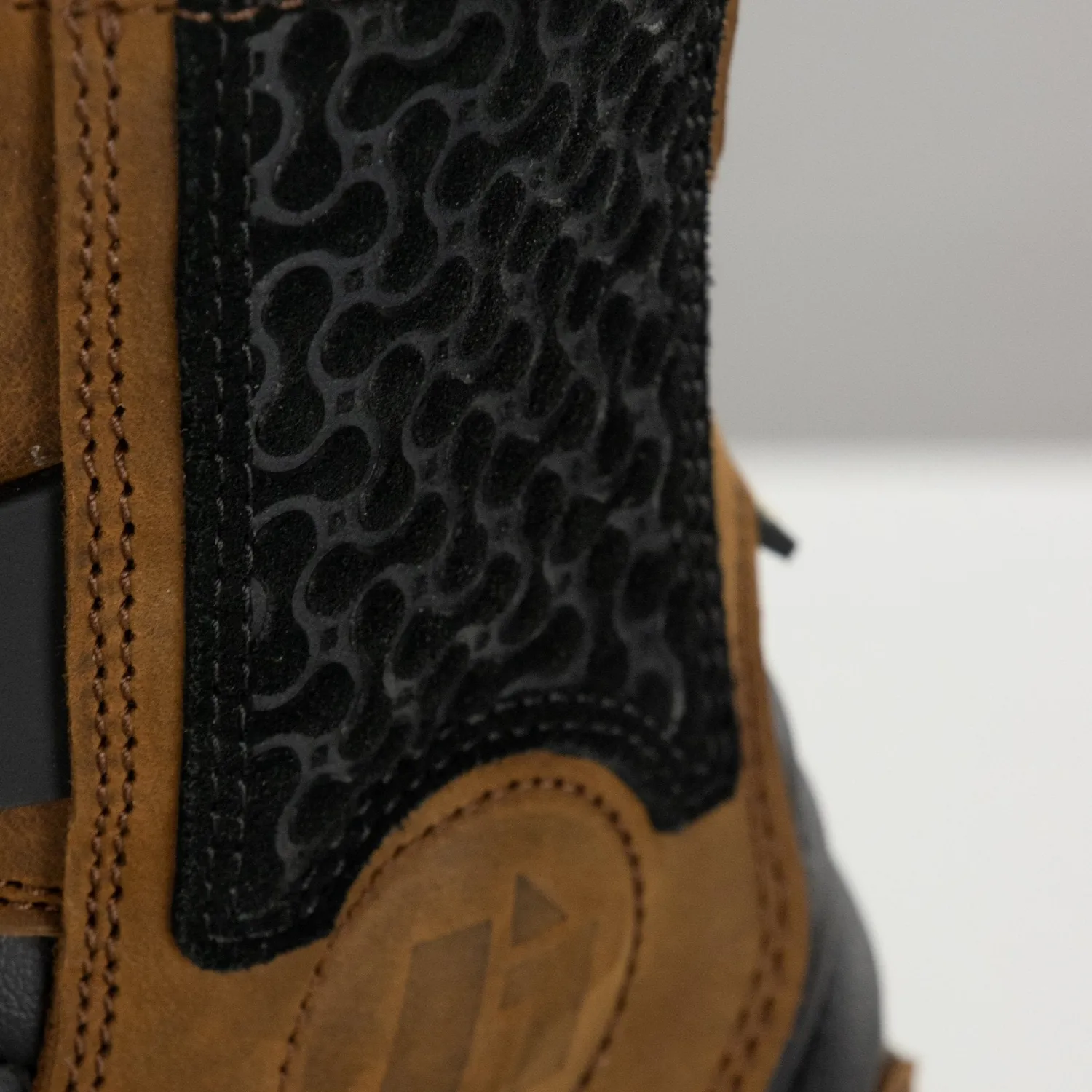 Hebo Track Short stivali moto trail impermeabili