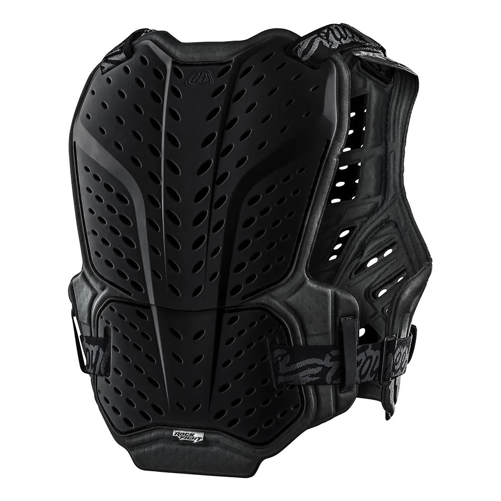 Troy Lee Designs Rockfight pettorina nera
