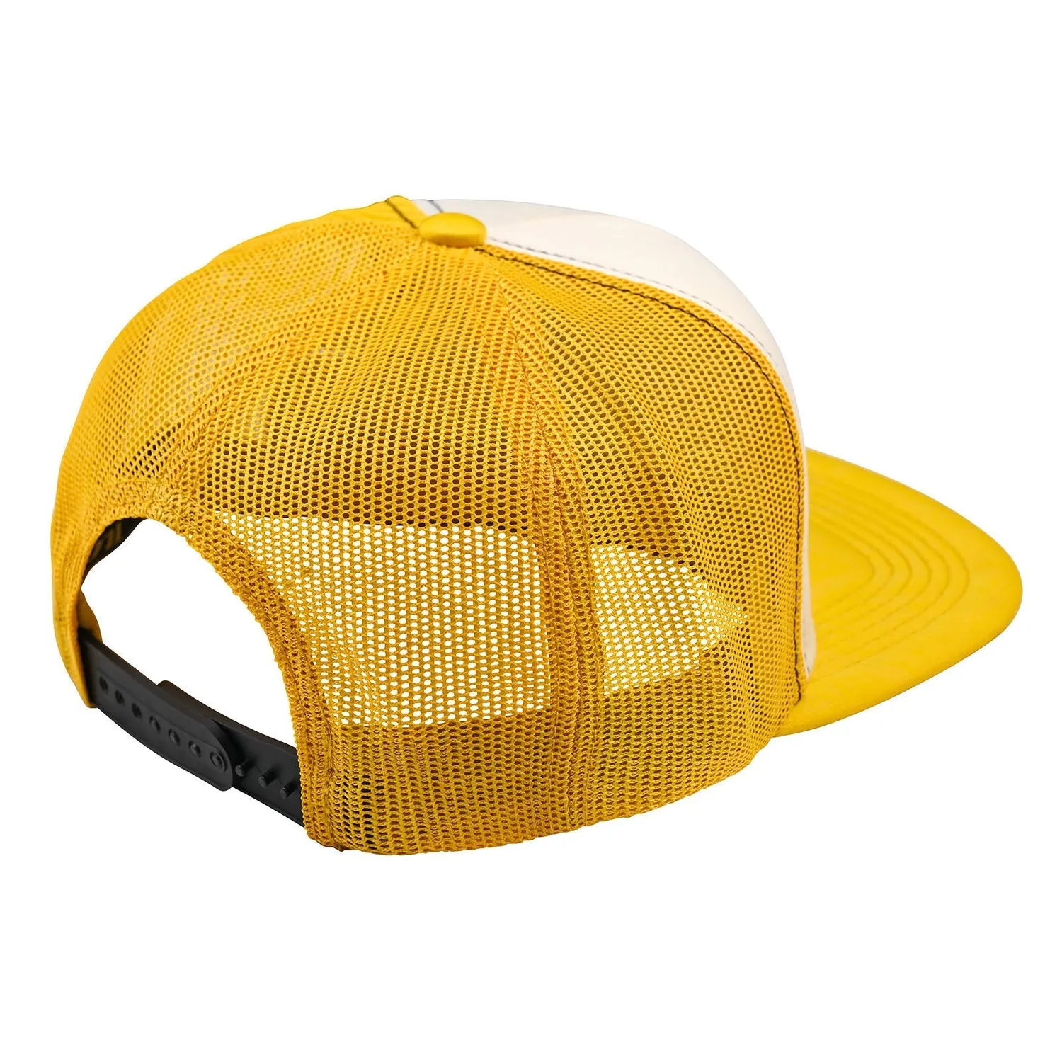 Troy Lee Designs Smiley cappello trucker Golden regolabile