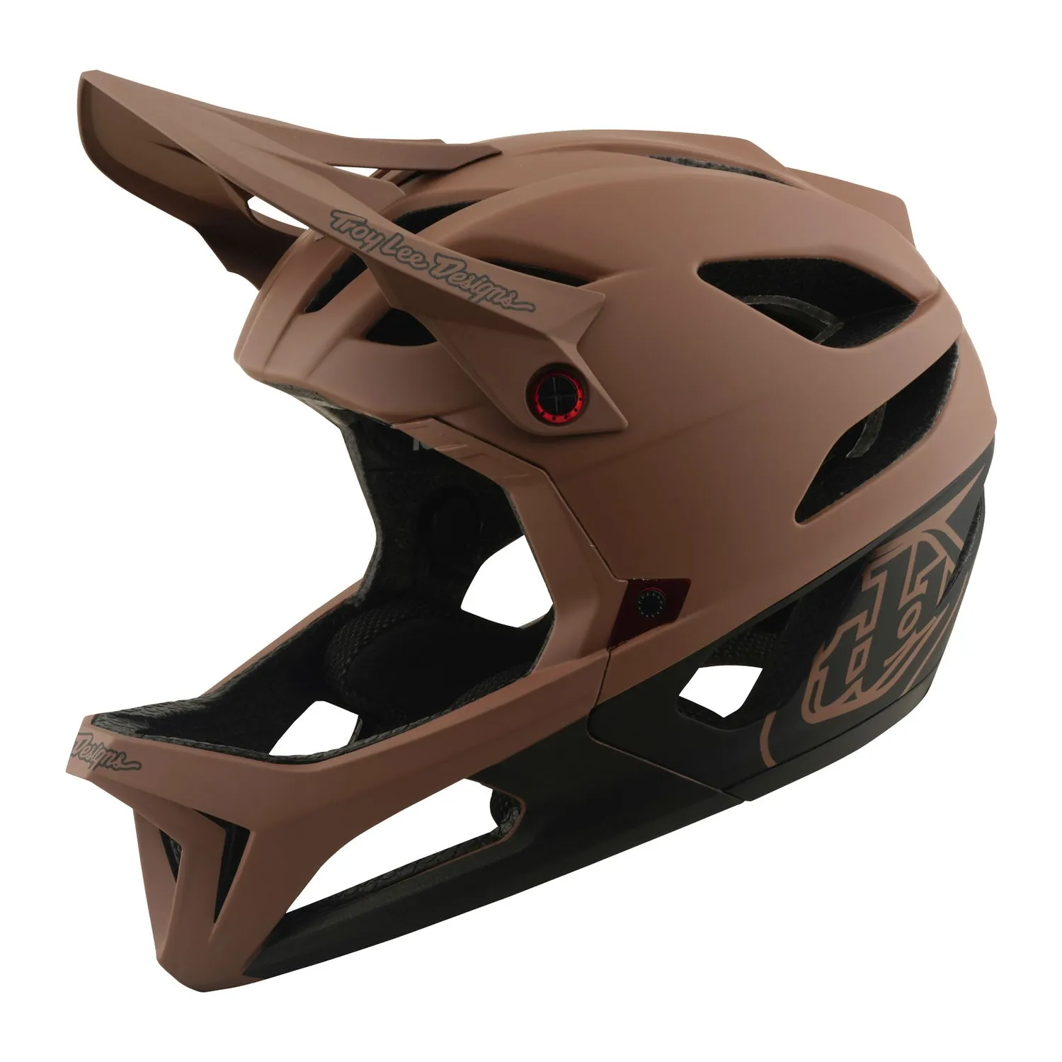 Troy Lee Designs Stage Drone Casco MTB Sienna Leggero