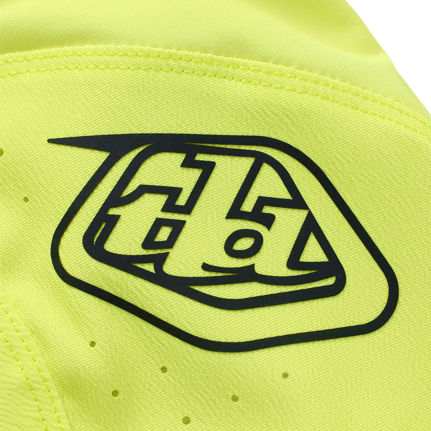 Troy Lee Designs SE Pro Solo pantaloni moto giallo 28-38