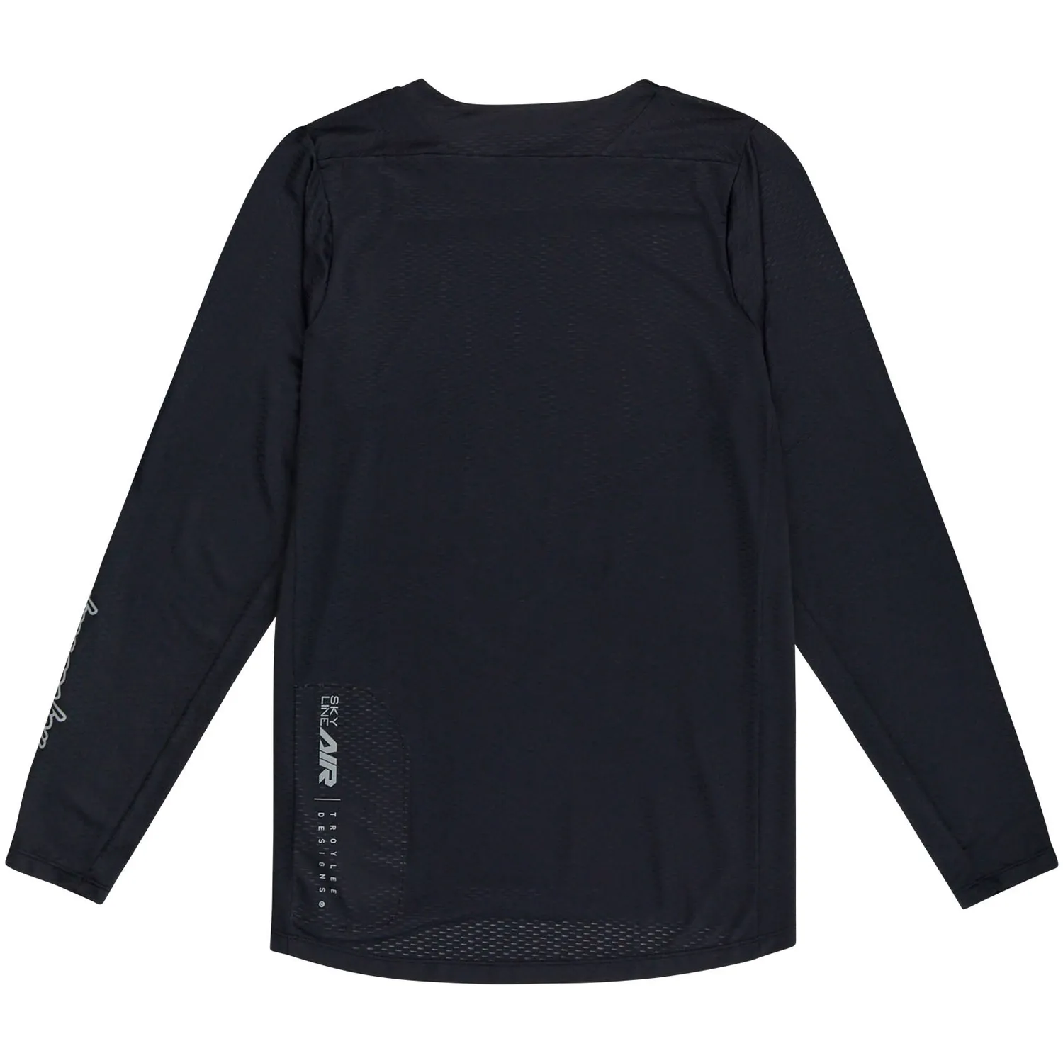 Troy Lee Designs Skyline Air Mono Maglia MTB Nera