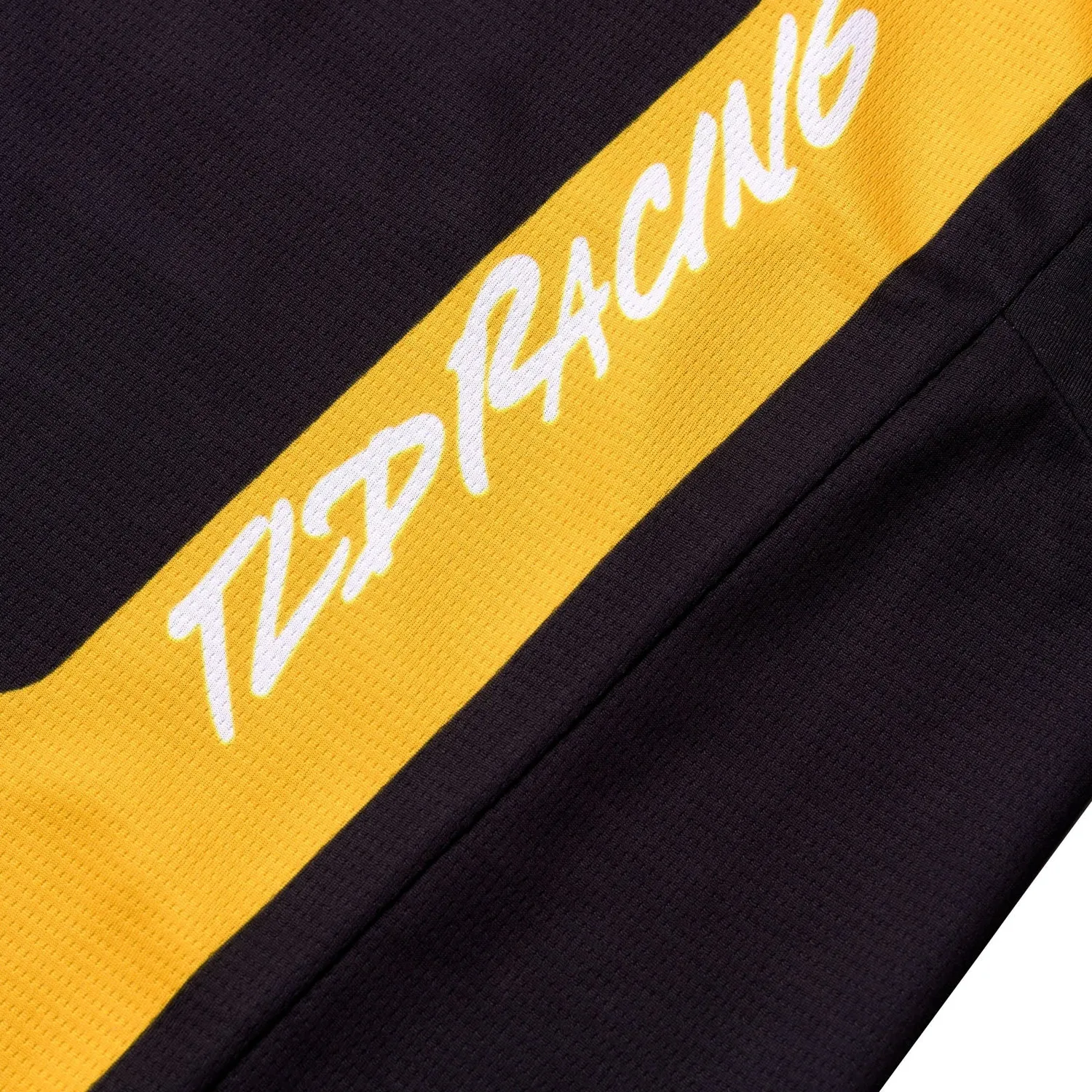 Troy Lee Designs GP Pro Fifty-50 Maglia Nero Oro traspirante