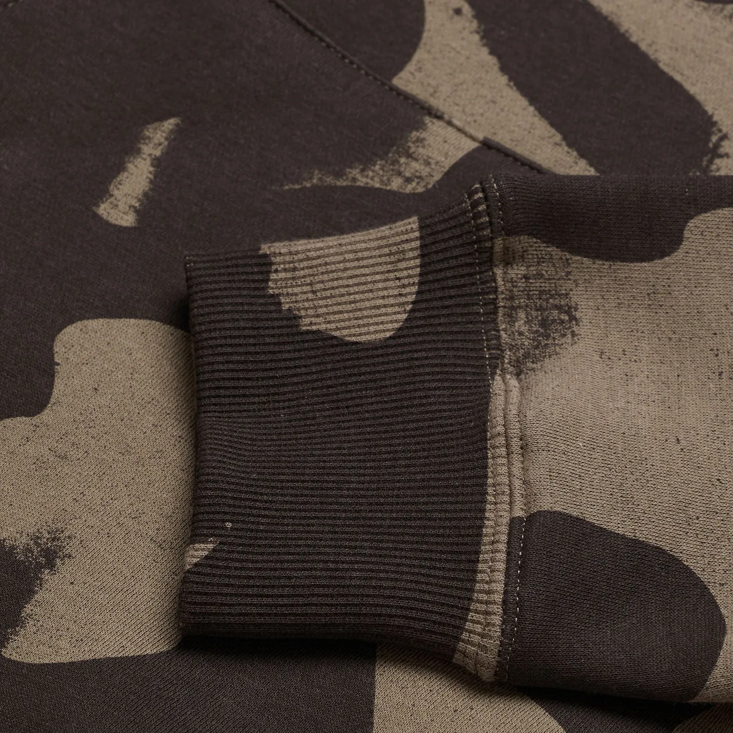Troy Lee Designs Signature felpa con cappuccio Olive Camo uomo