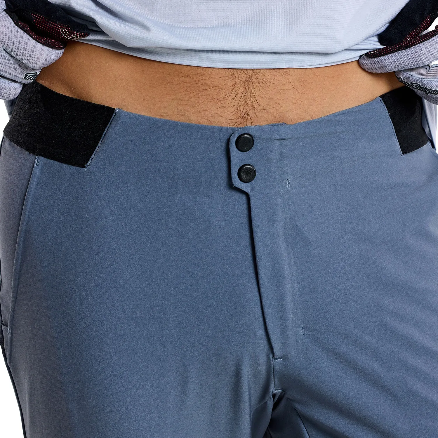 Troy Lee Designs Skyline Superlyte pantalone bici blu leggero