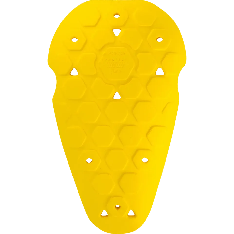 Segura Protect Flex Omega Knee Type A protezioni ginocchio gialle