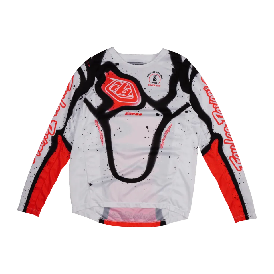 Troy Lee Designs GP Pro Membrane maglia moto bambino