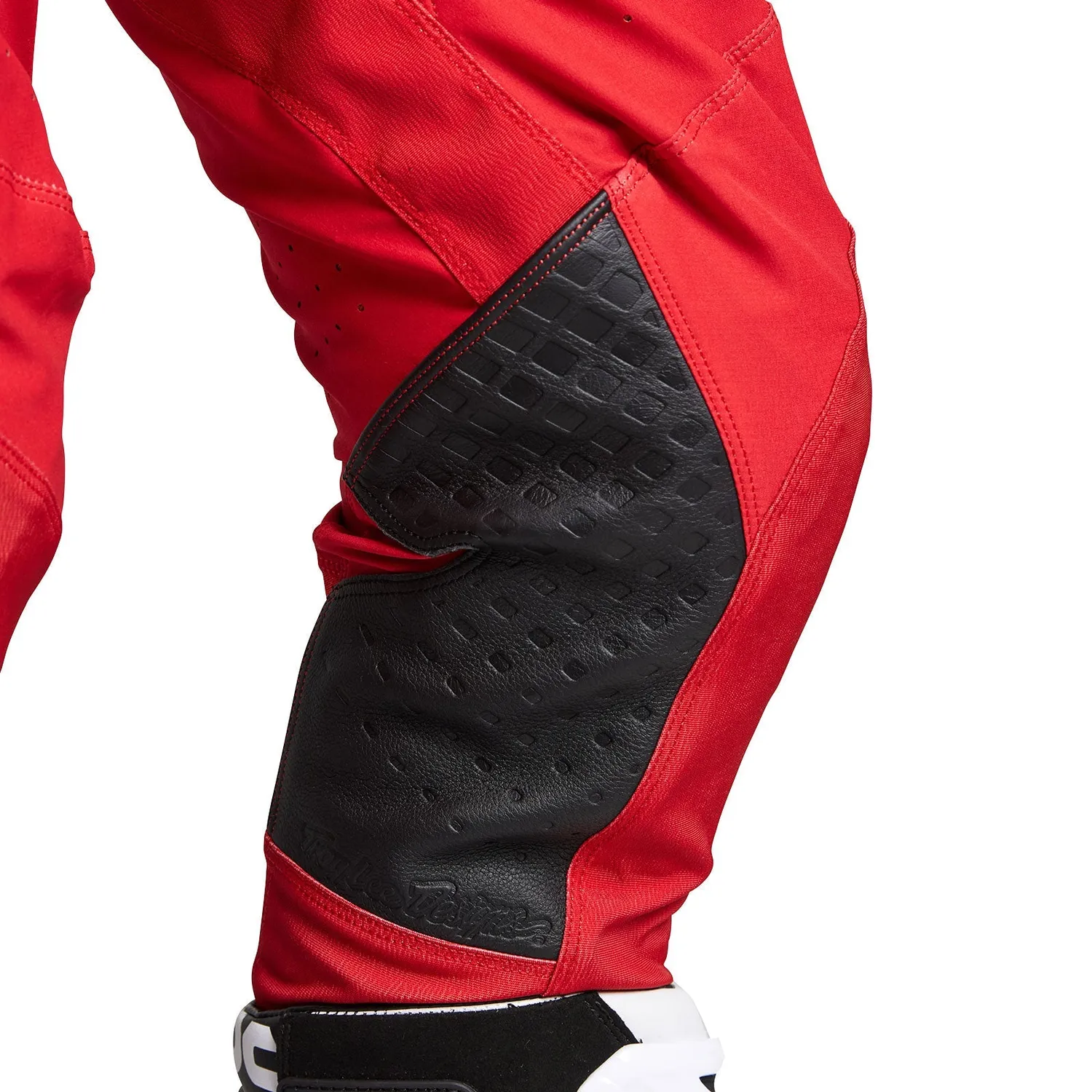 Troy Lee Designs SE Pro Pinned Pantaloni Cross Red