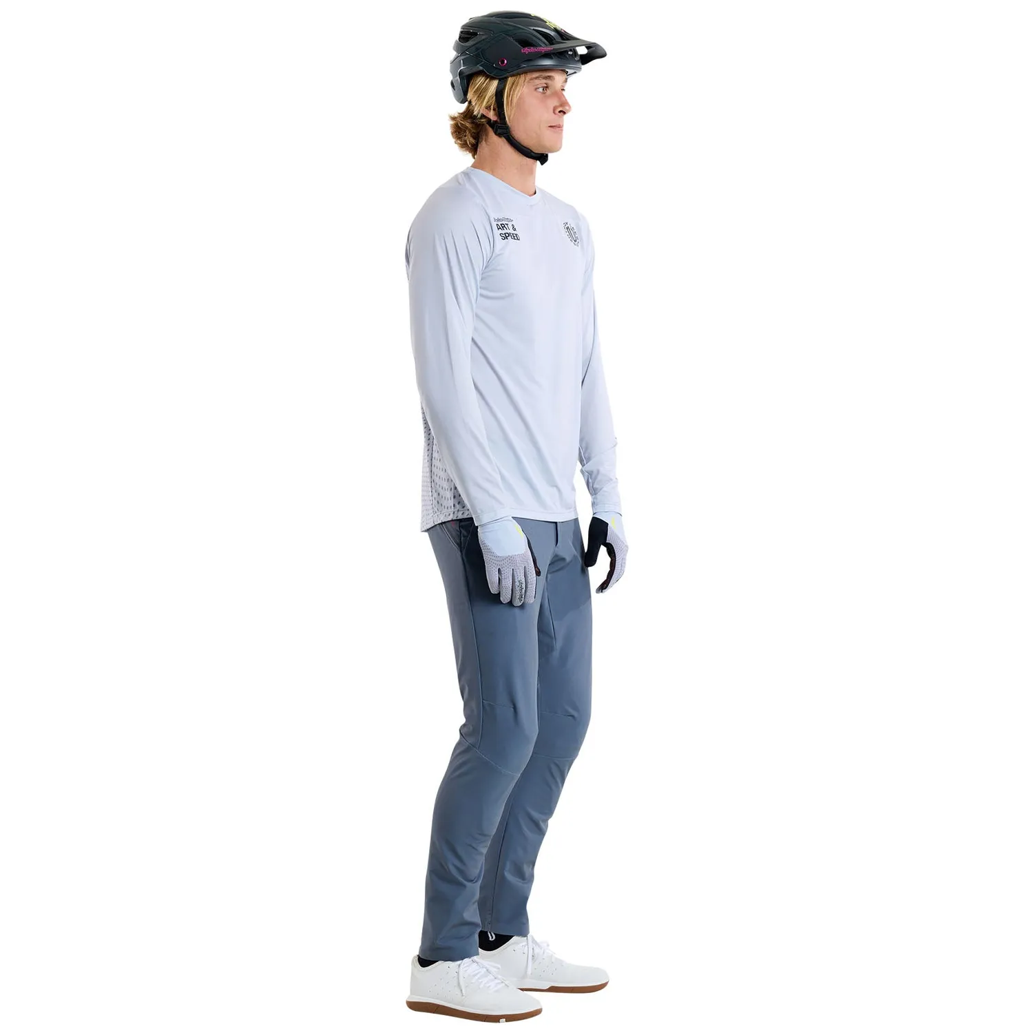 Troy Lee Designs Ruckus maglia mtb manica lunga mist