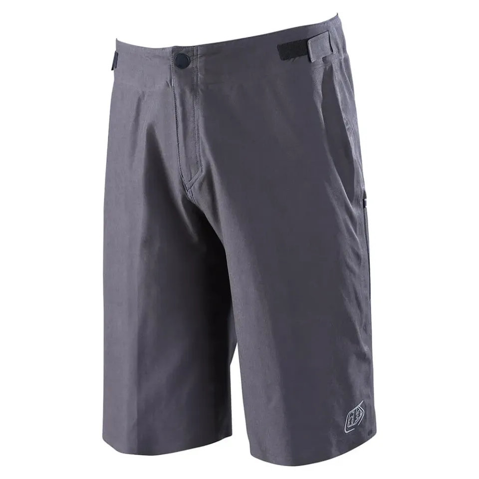 Troy Lee Designs Drift Solid pantaloncini mtb grigio 5 taglie
