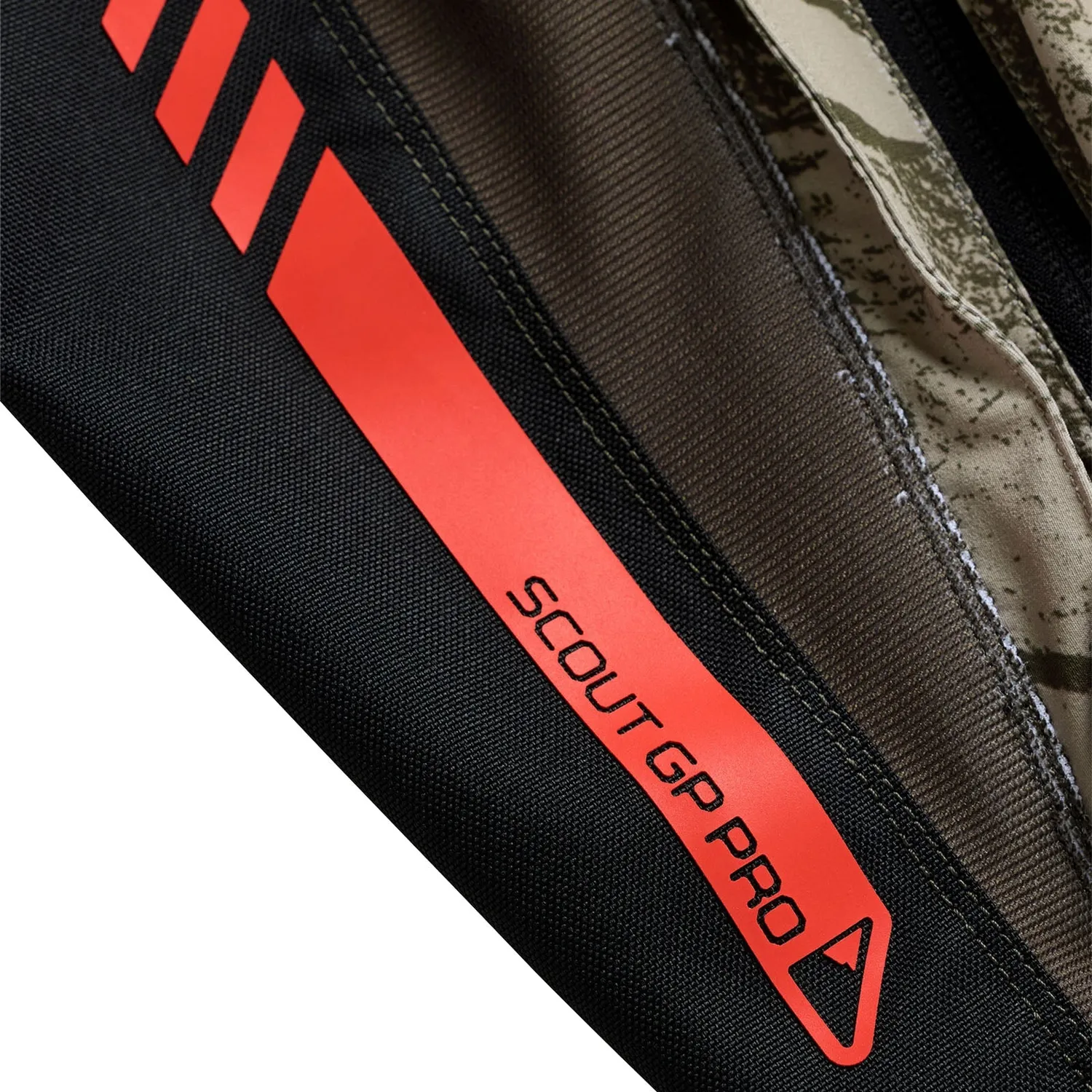 Troy Lee Designs Scout GP Pro pantaloni moto timber
