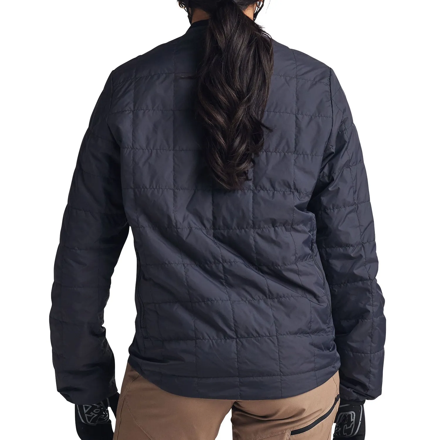 Troy Lee Designs Crestline Mono giacca carbon packable