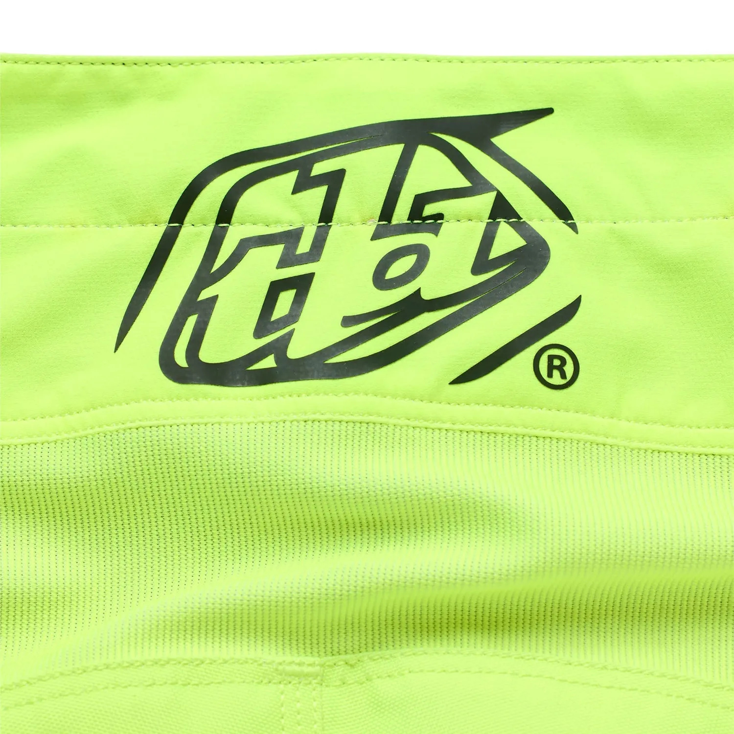 Troy Lee Designs GP Pro pantaloni moto giallo fluo 32