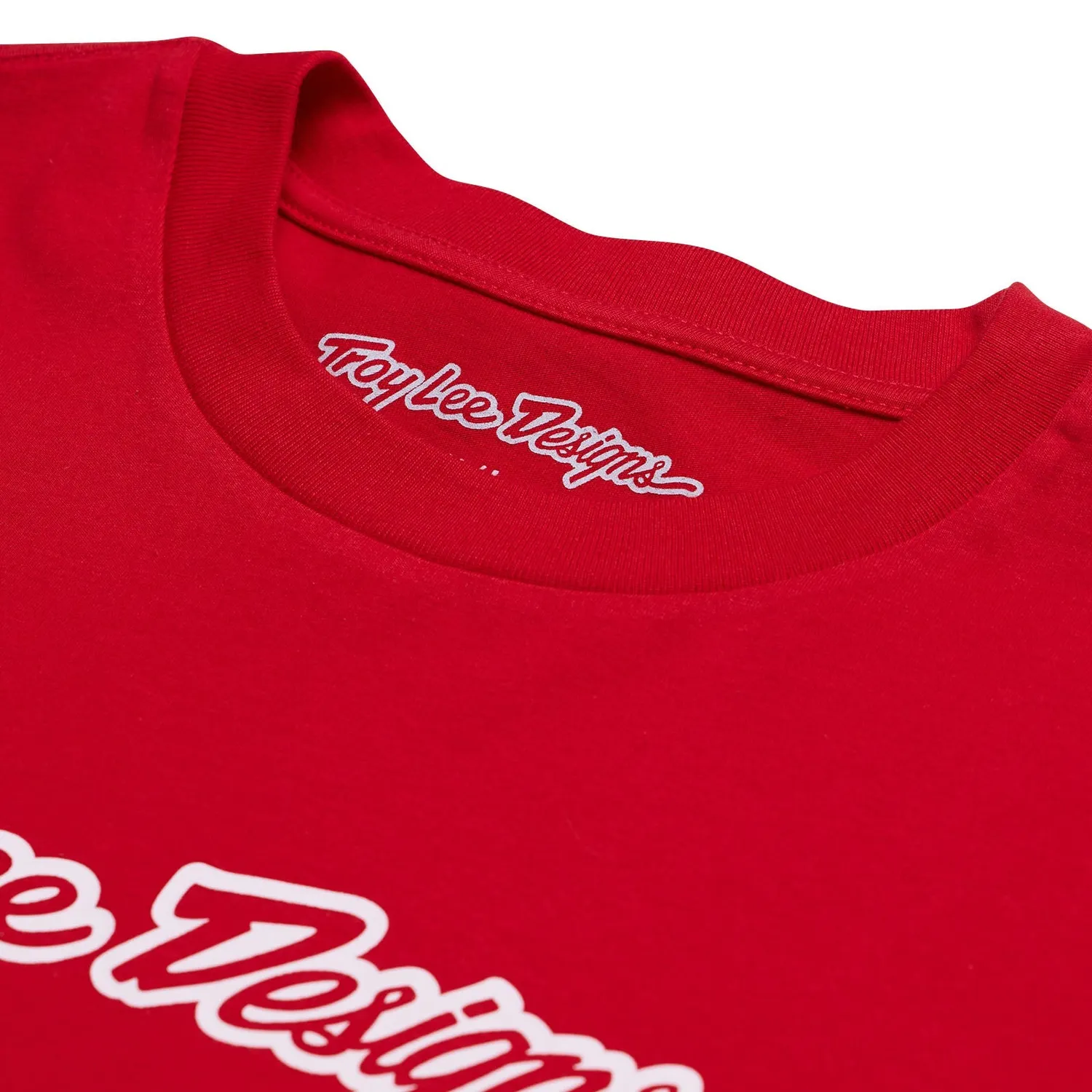 Troy Lee Designs Signature Team maglietta MTB Team Red