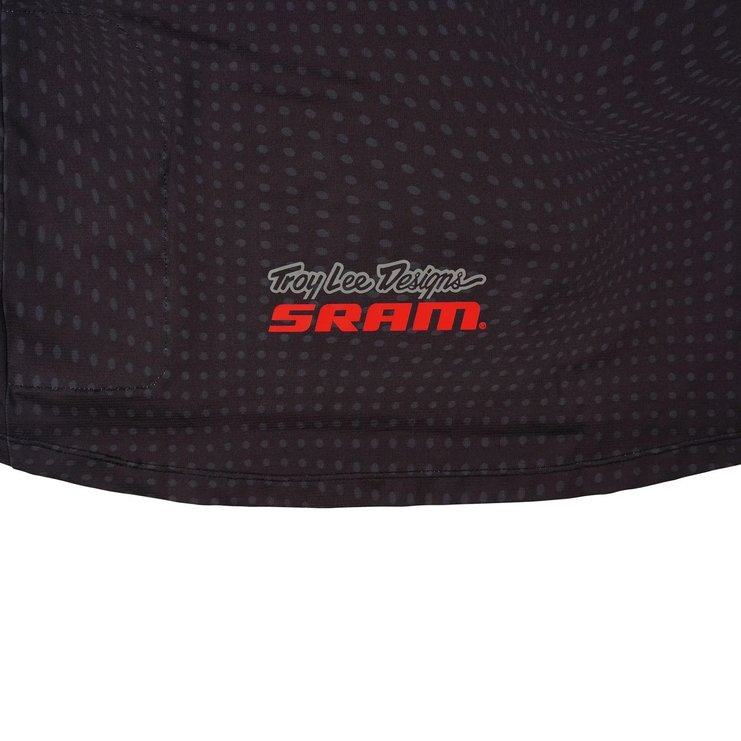 Troy Lee Designs Skyline maglia bici nera maniche corte