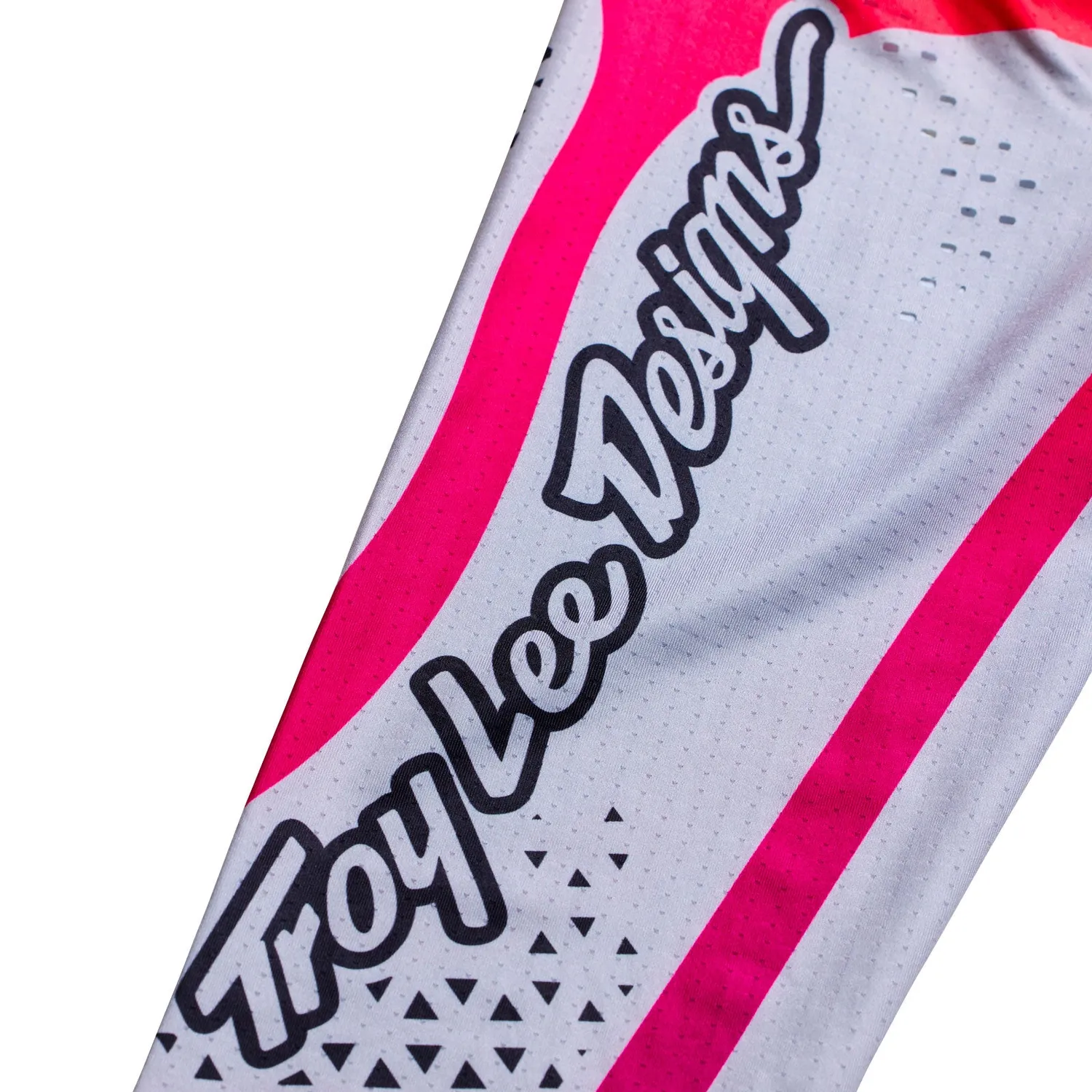 Troy Lee Designs SE Ultra Maglia Moto Titanium Manica Lunga