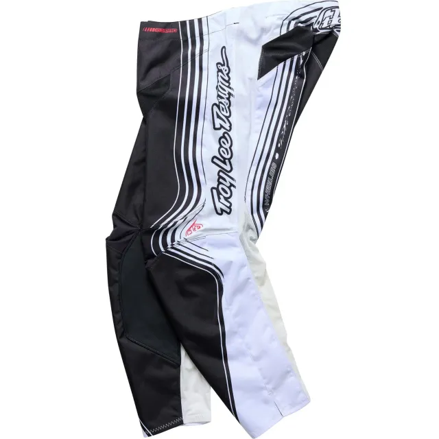 Troy Lee Designs GP Pro Streamline Pantaloni Moto Nero 32