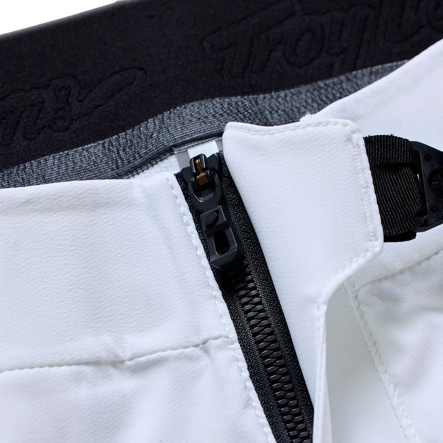 Troy Lee Designs Sprint Ultra Pant Mono White pantaloni DH bianchi