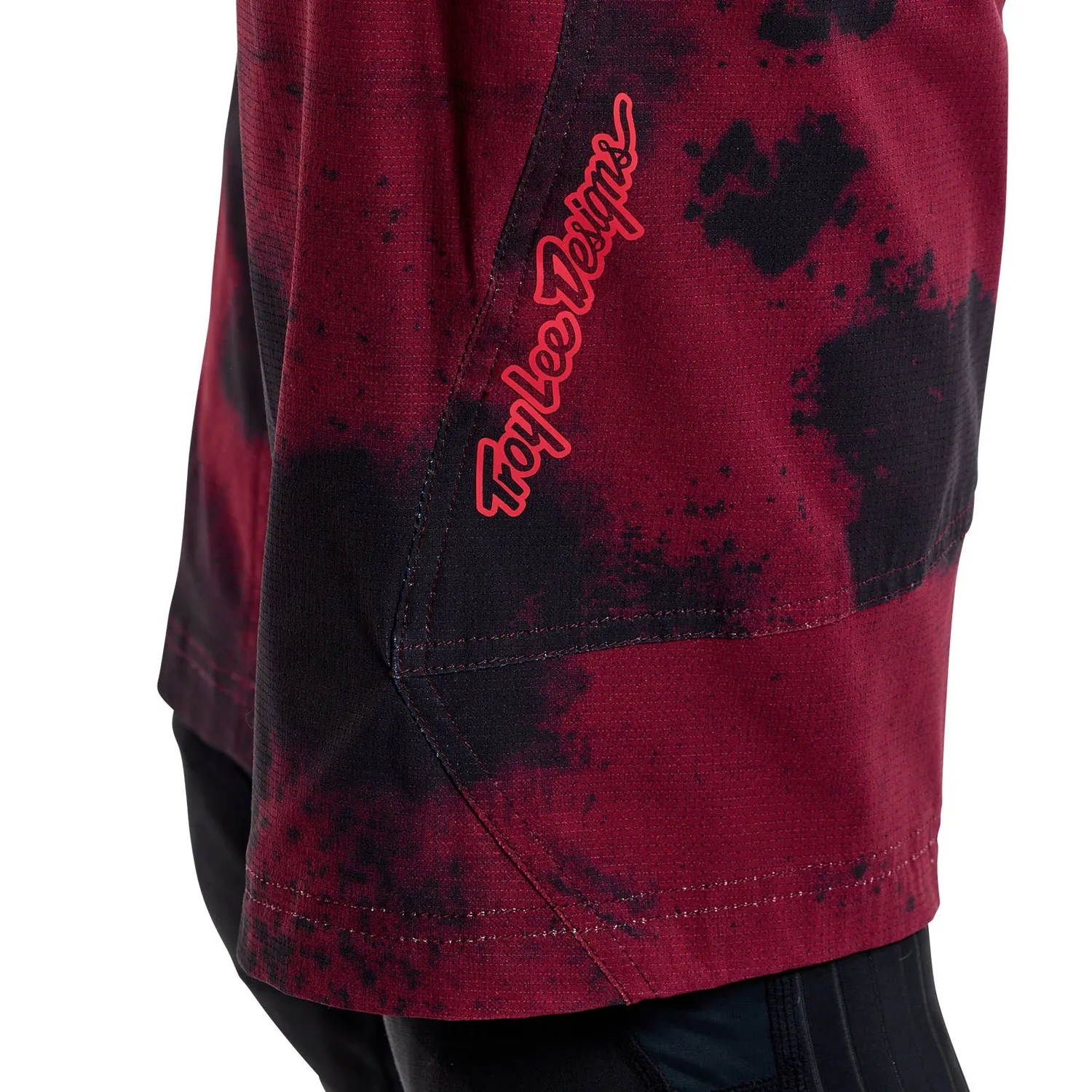 Troy Lee Designs Skyline Air Short Oxblood shorts MTB con liner