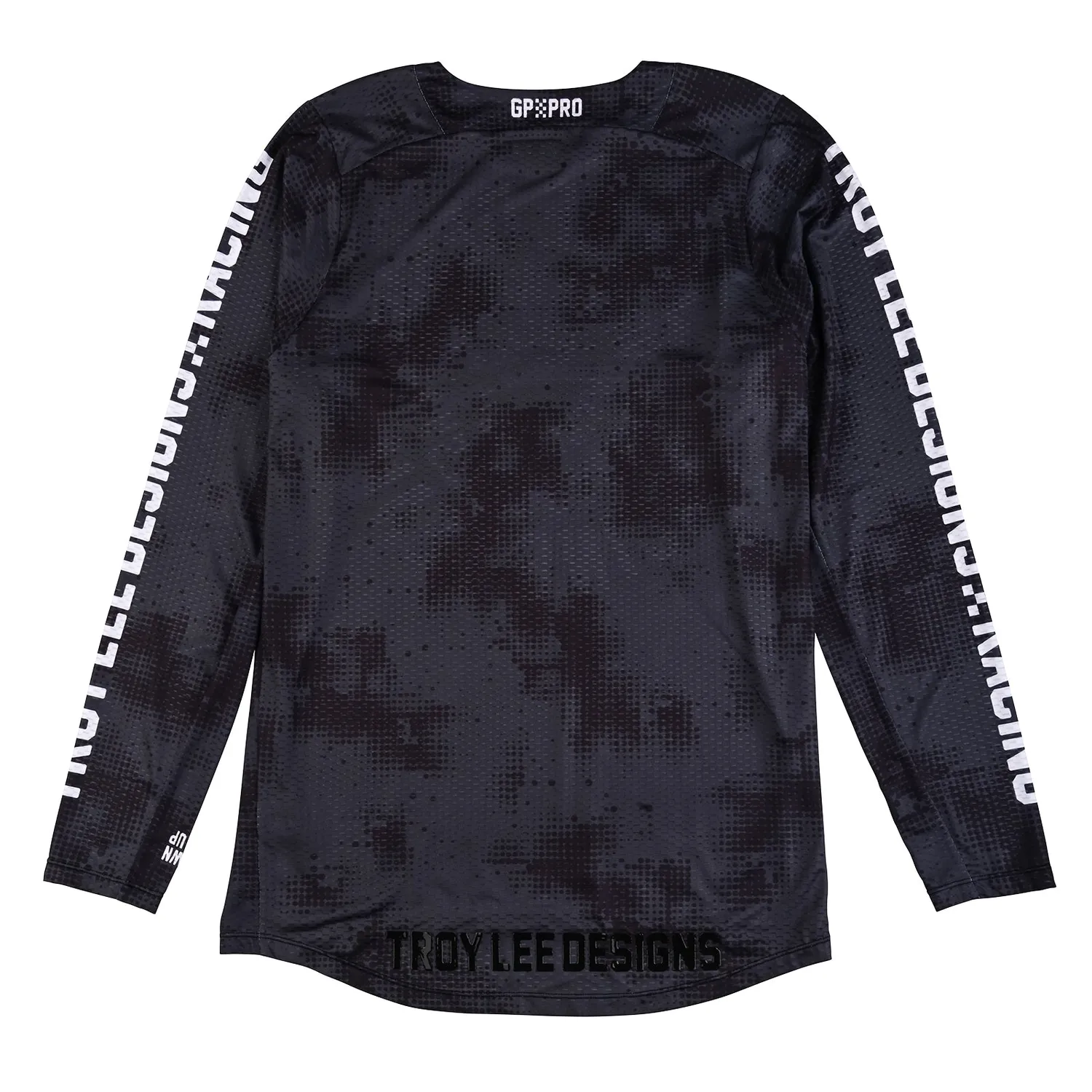 Troy Lee Designs GP Pro Air Carlsbad 97 maglia moto nera ventilata