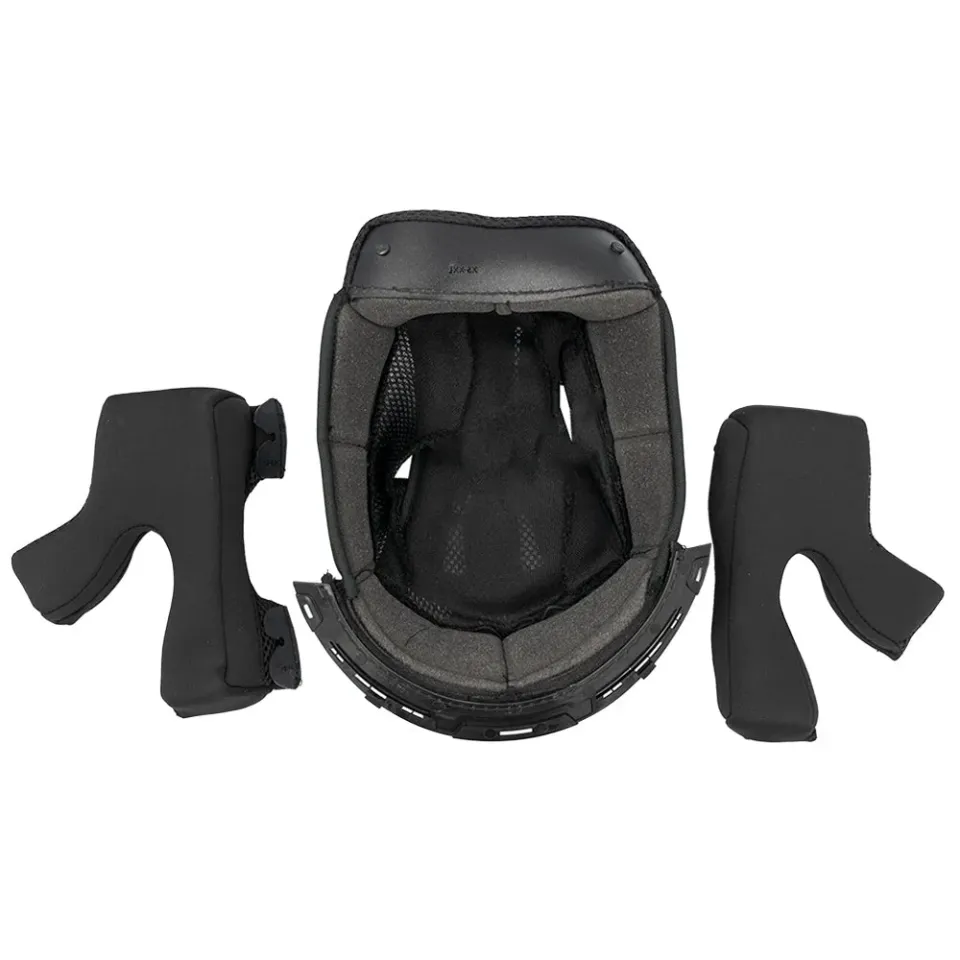 Hebo HMX-P01 HCR0542 imbottitura interna casco taglia M
