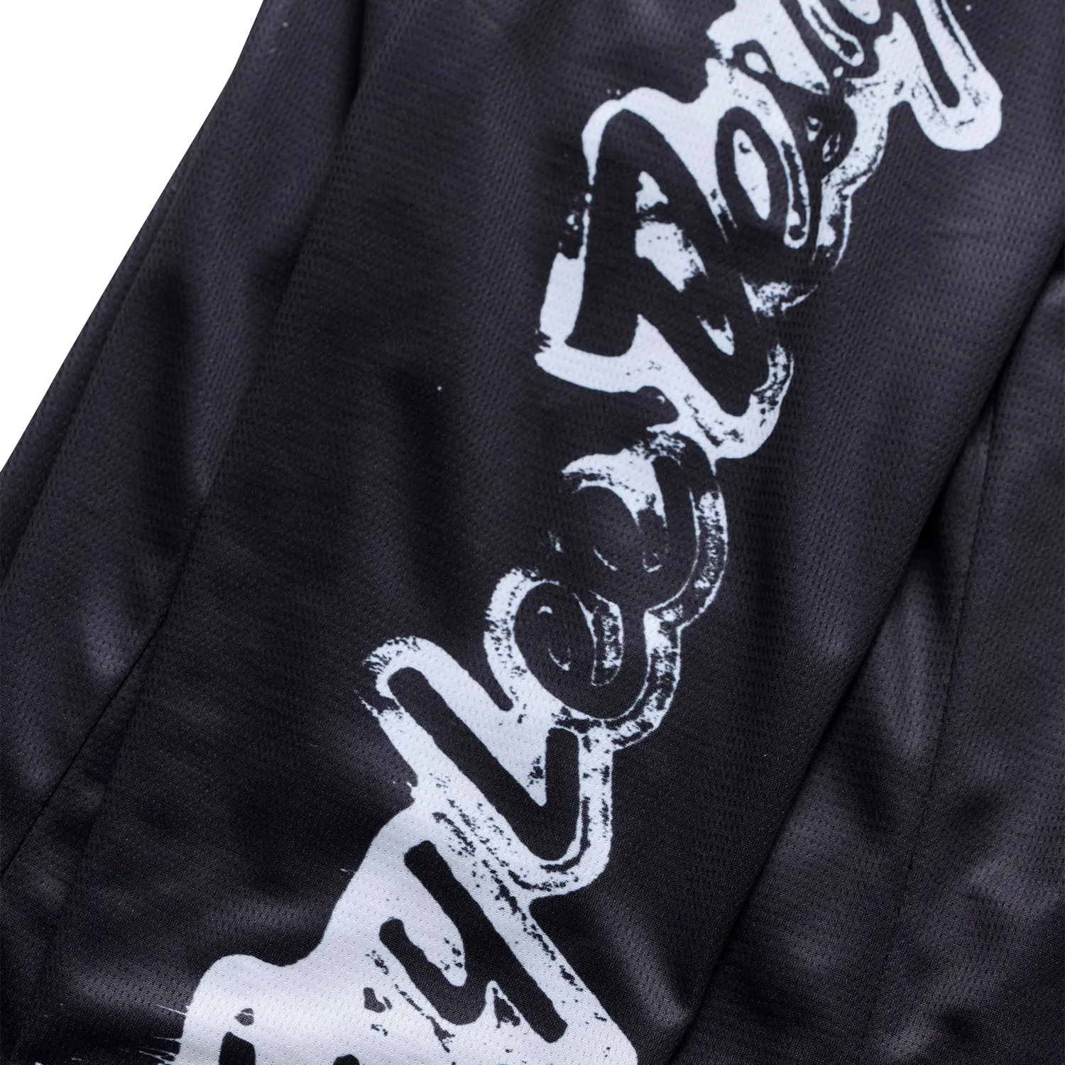 Troy Lee Designs GP Pro Stamp maglia moto nera